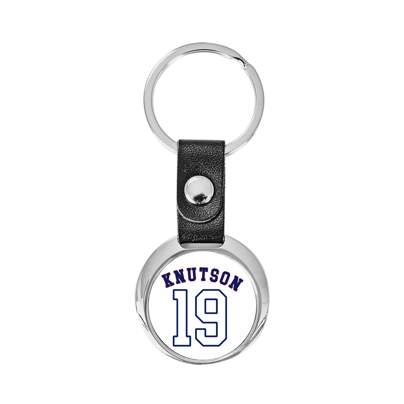 Key Chain — Shirsey Arch in Classic