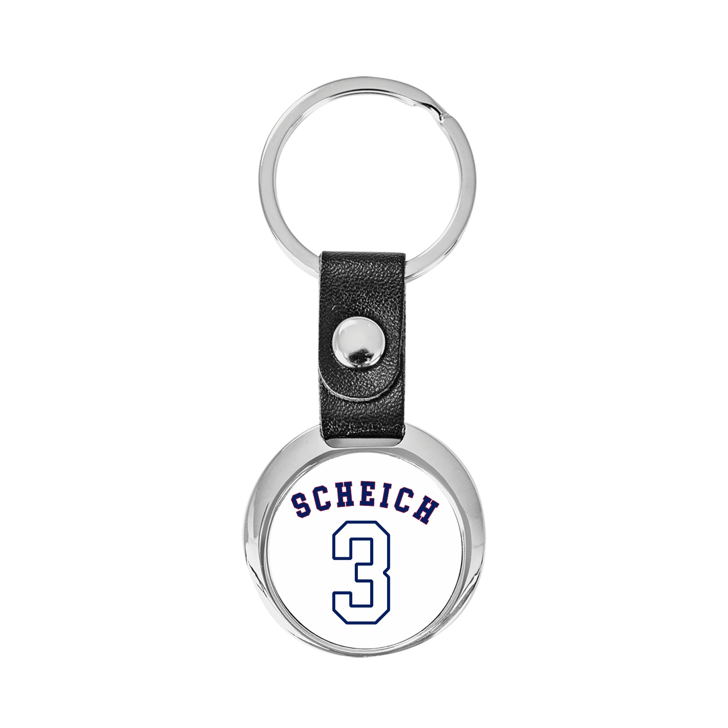 Key Chain — Shirsey Arch in Classic