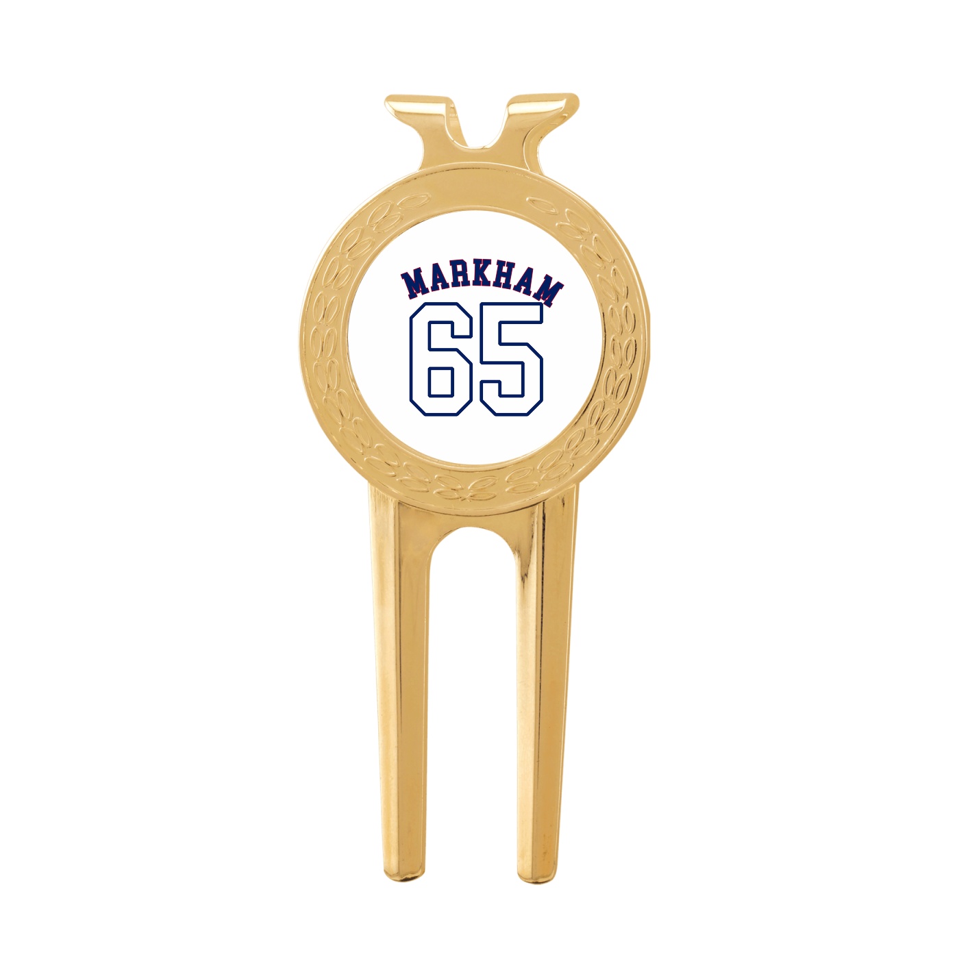 Divot Tool with Ball Marker — Shirsey Arch in Classic