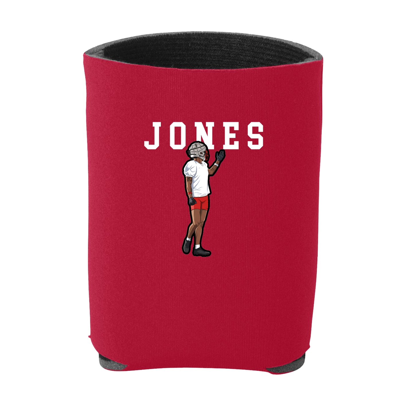 Can Holder — Shirsey in Red
