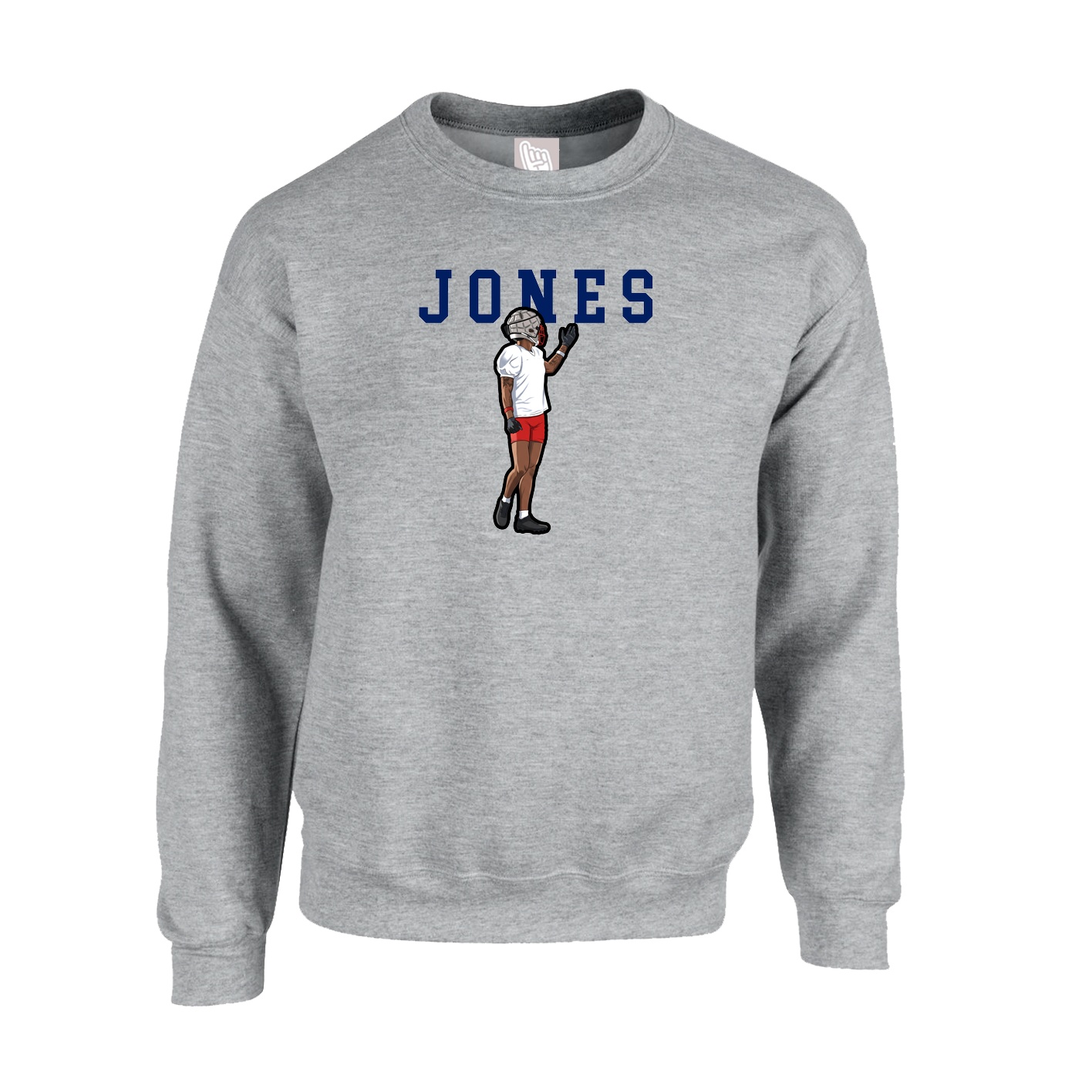 Fleece Crew