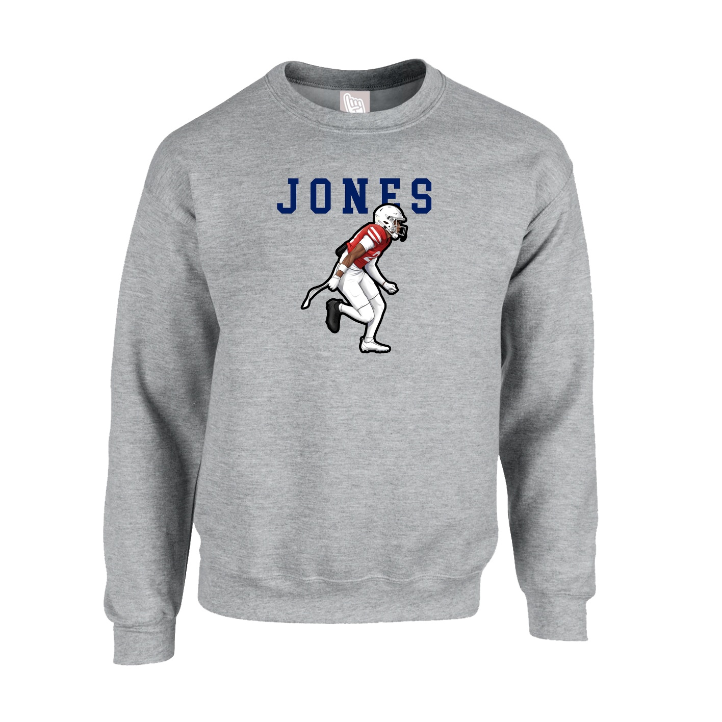 NIL Club Fleece Crew