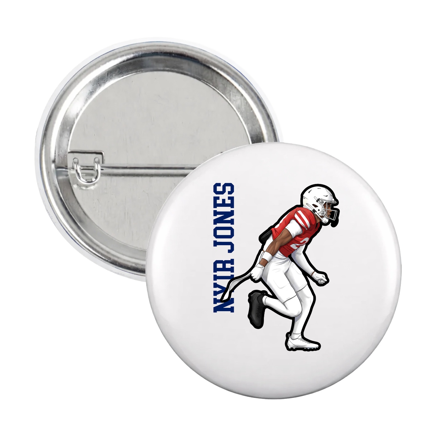 Game Day Button