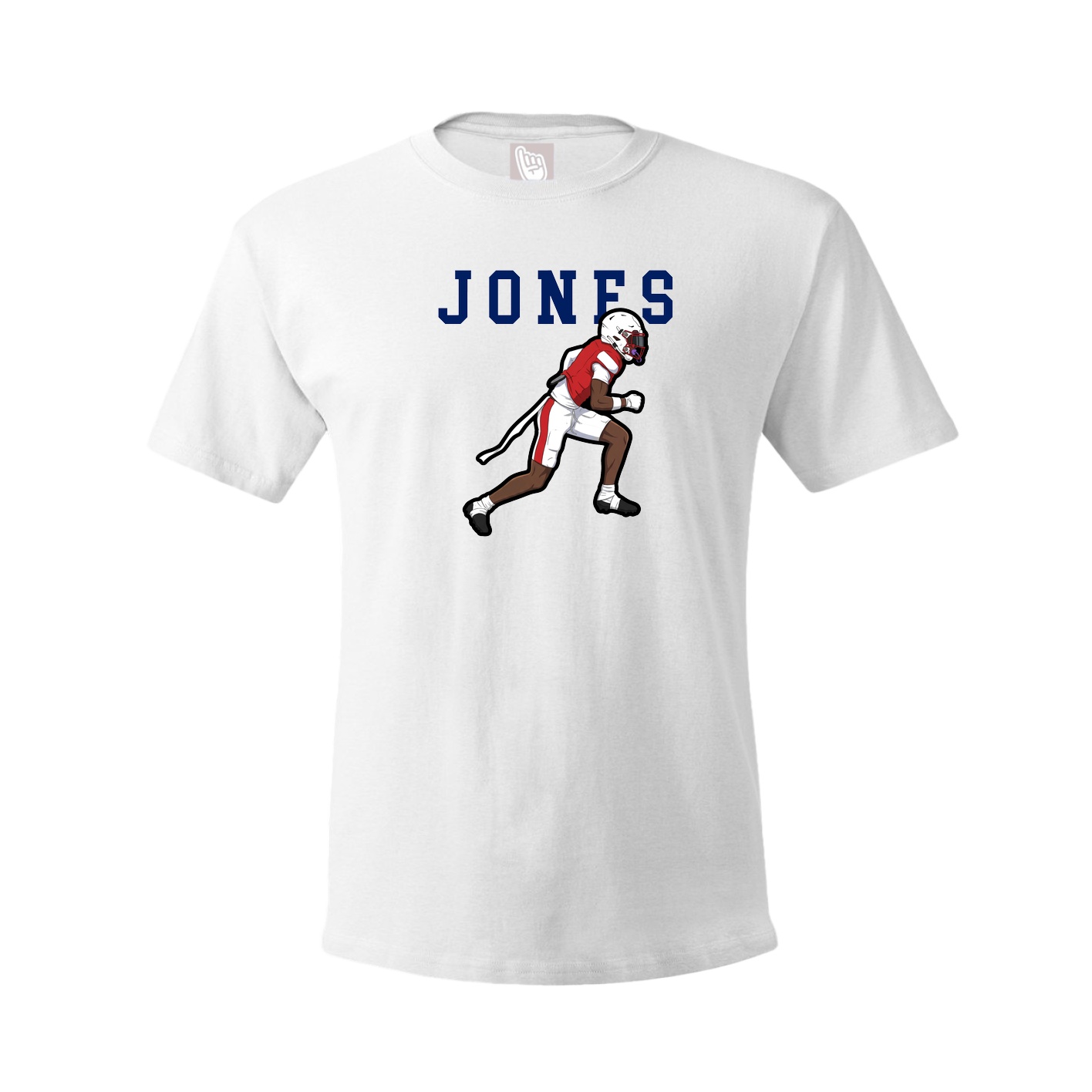 Tee — Shirsey in White