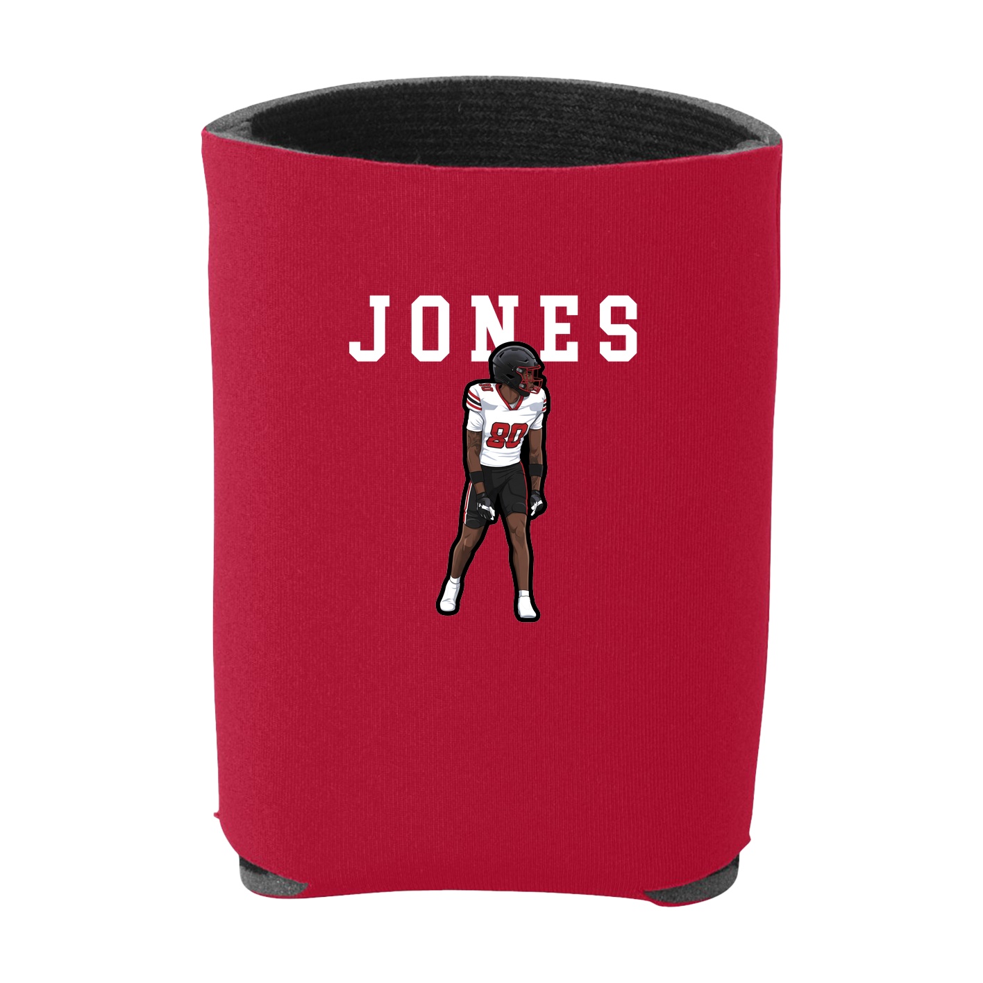 Can Holder — Shirsey in Red