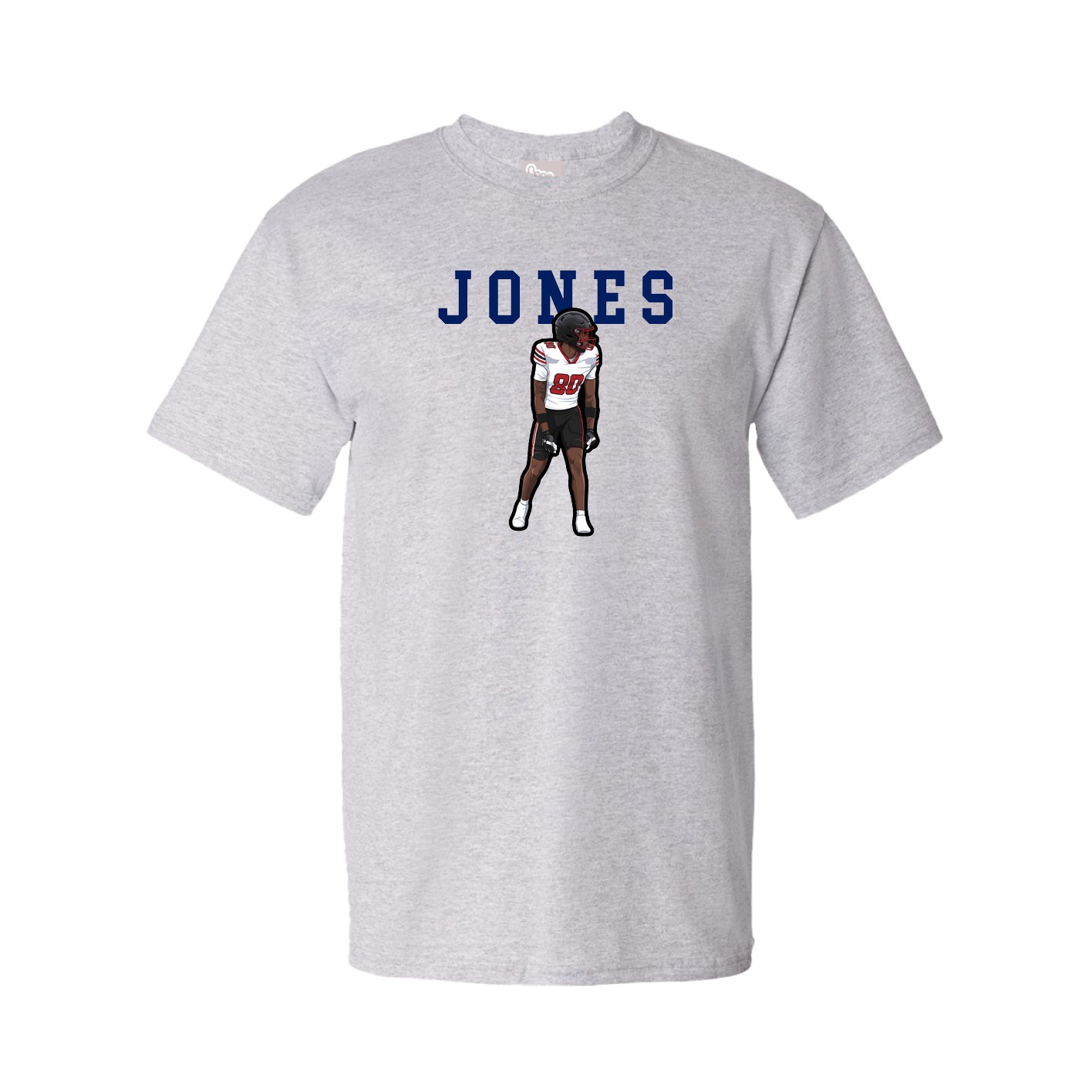 Youth Tee — Shirsey in Grey