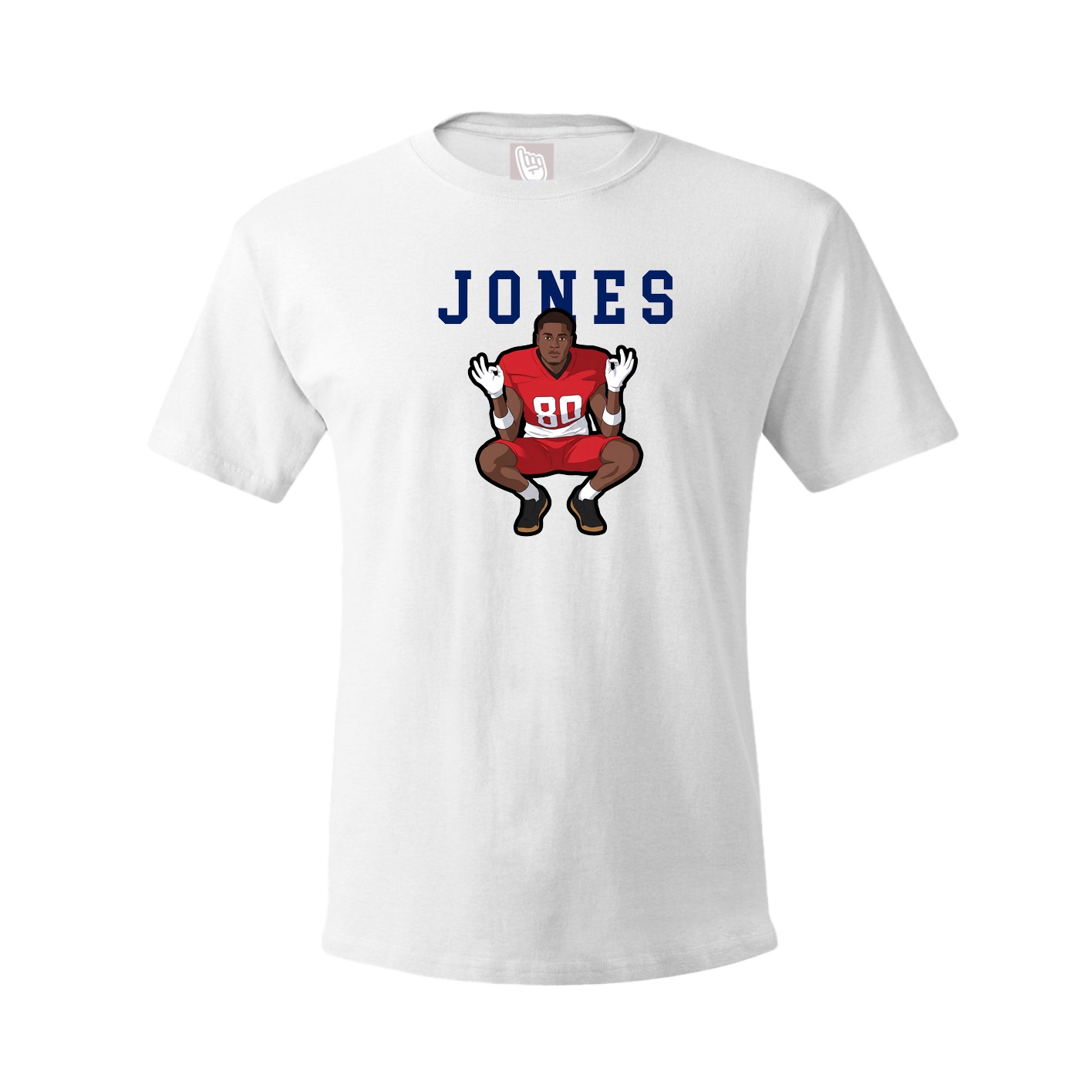 Tee — Shirsey in White