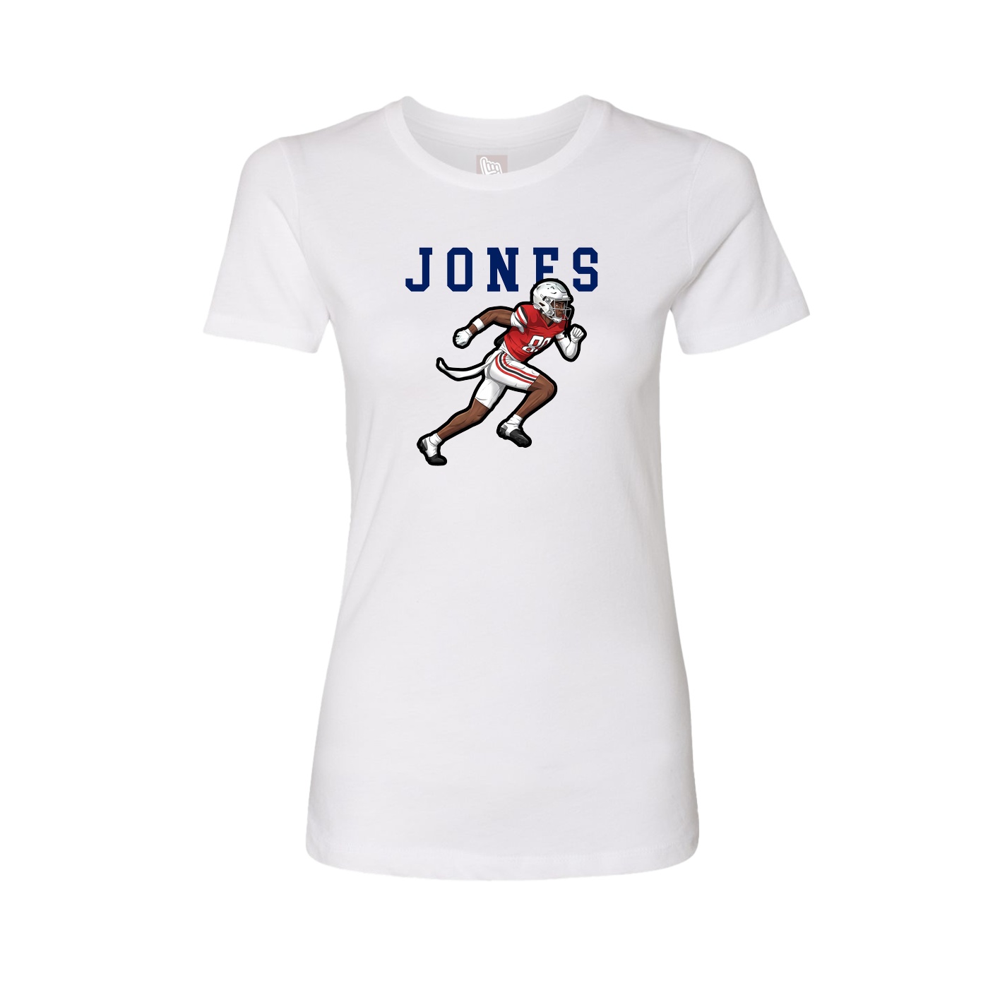 Fitted Women's Tee — Shirsey in White