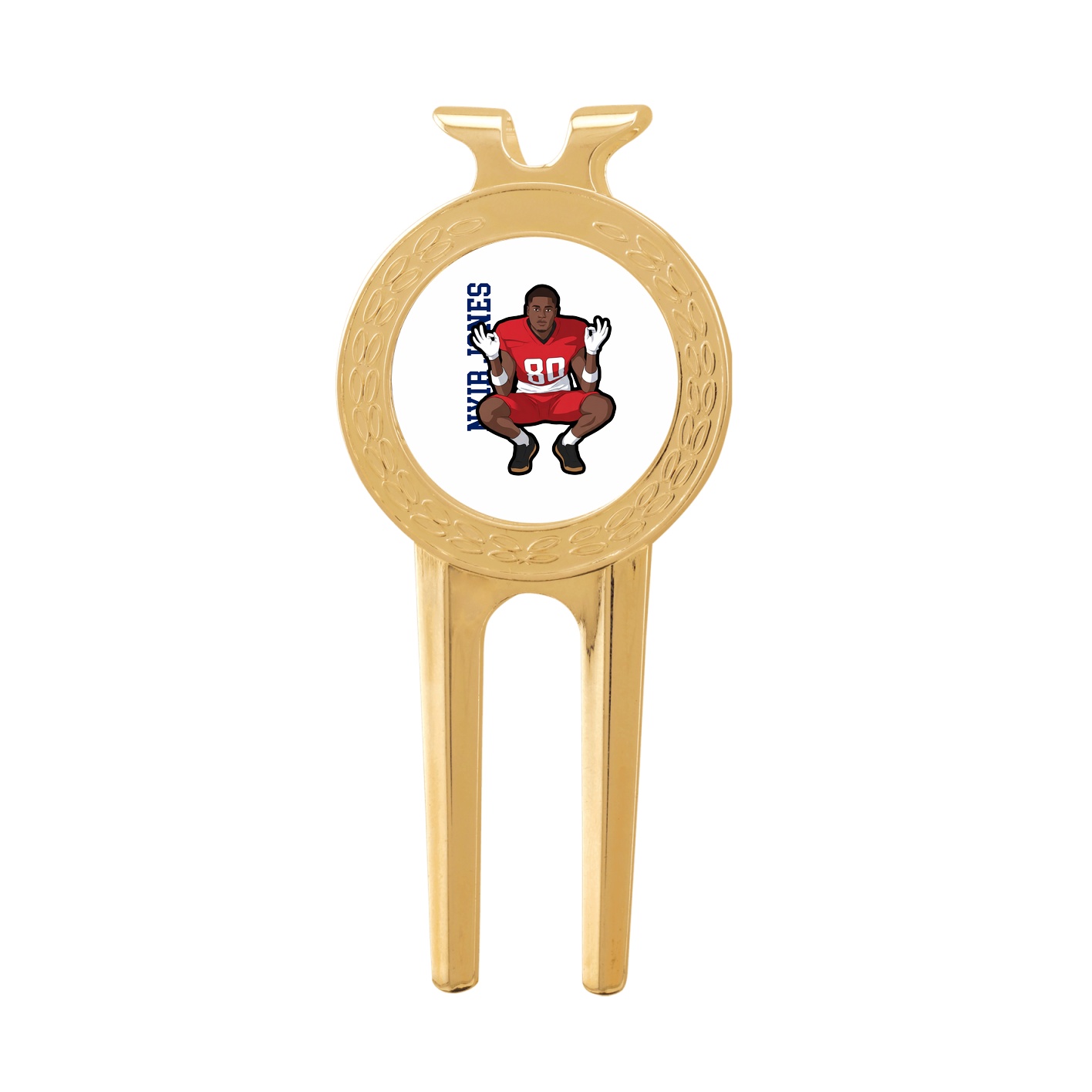 Divot Tool with Ball Marker