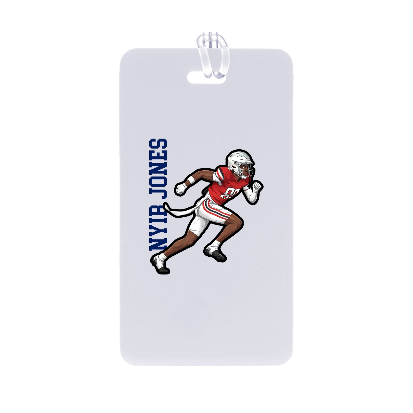 Identity Bag Tag