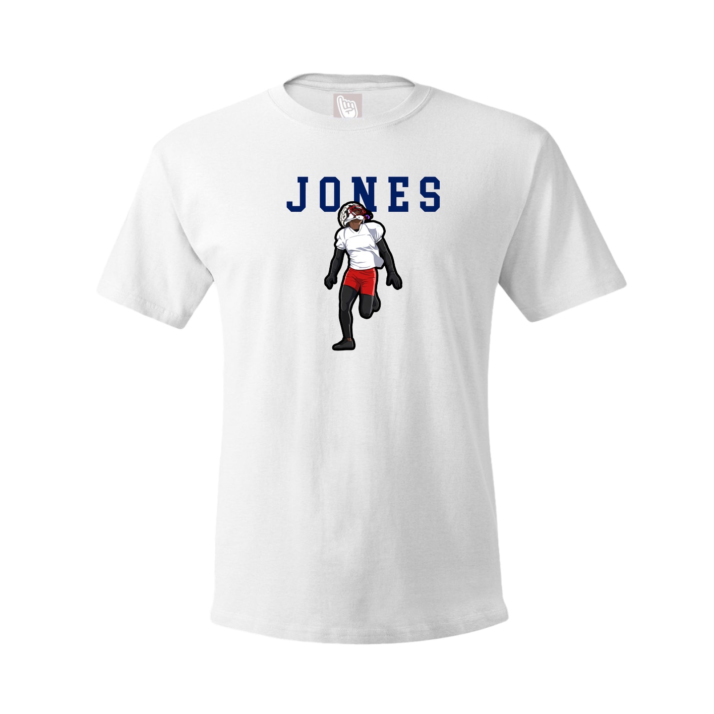 Youth Tee — Shirsey in White