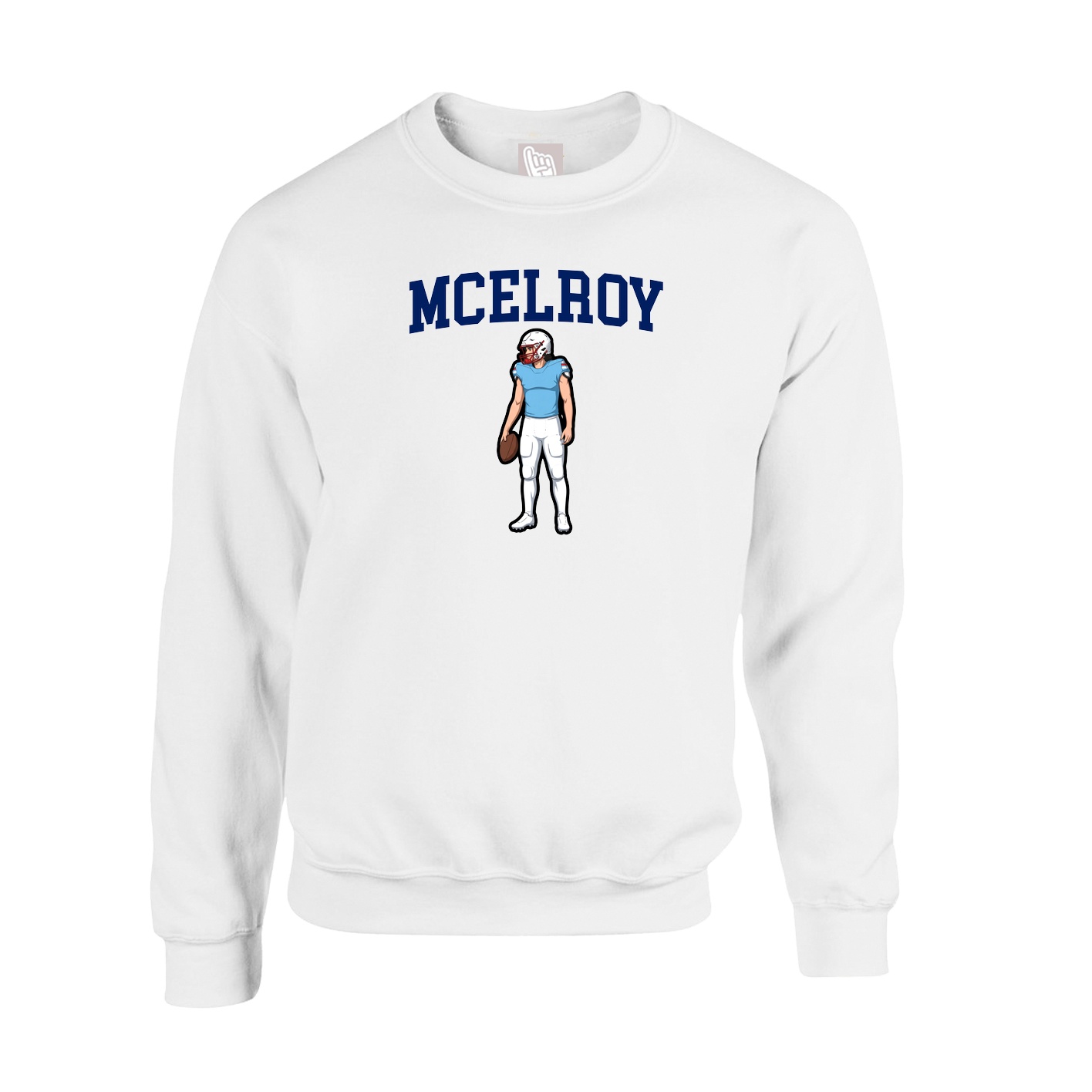 Fleece Crew