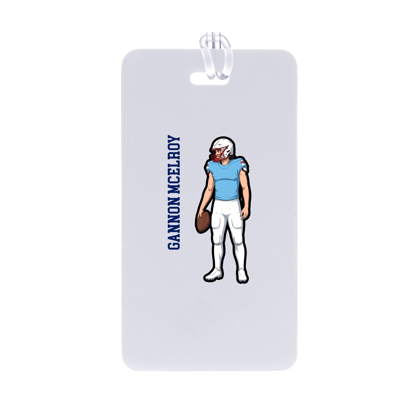 Bag Tag