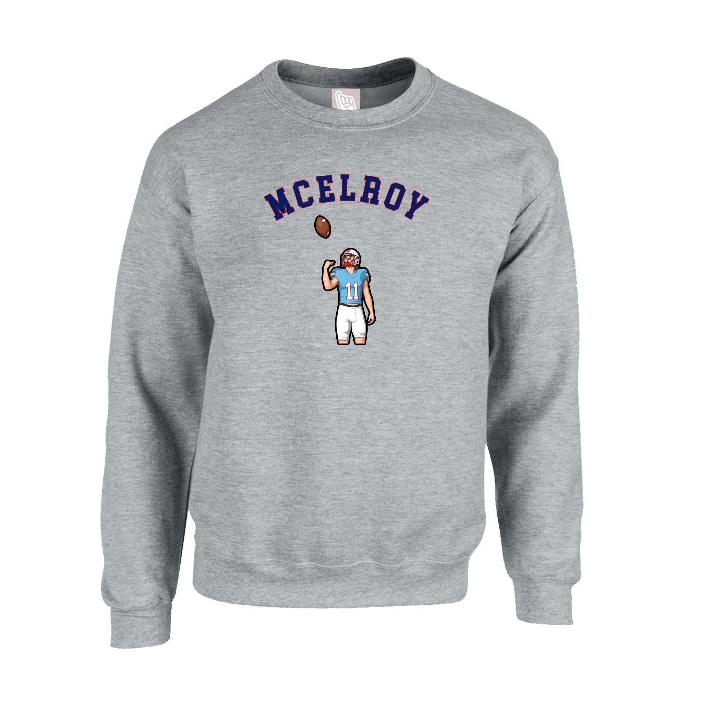 Fleece Crew