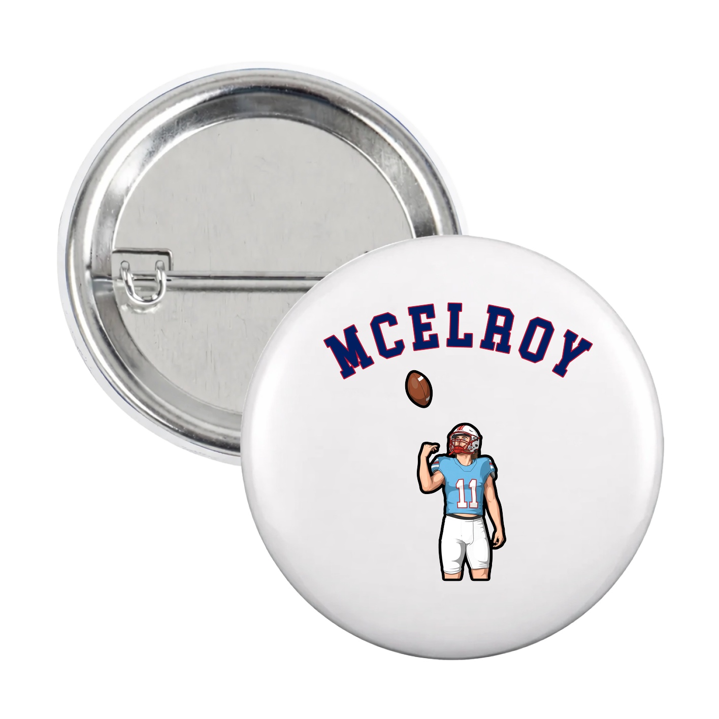 Game Day Button