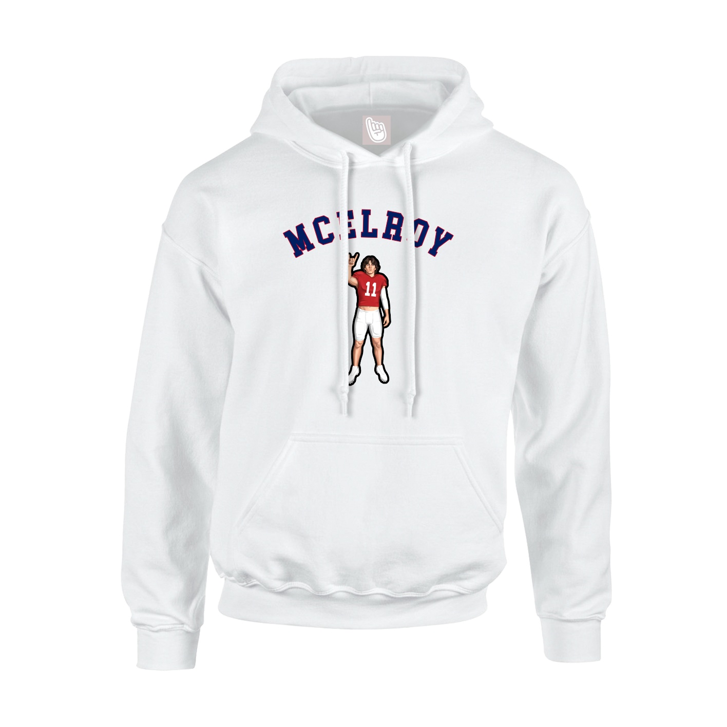 NIL Club Hoodie