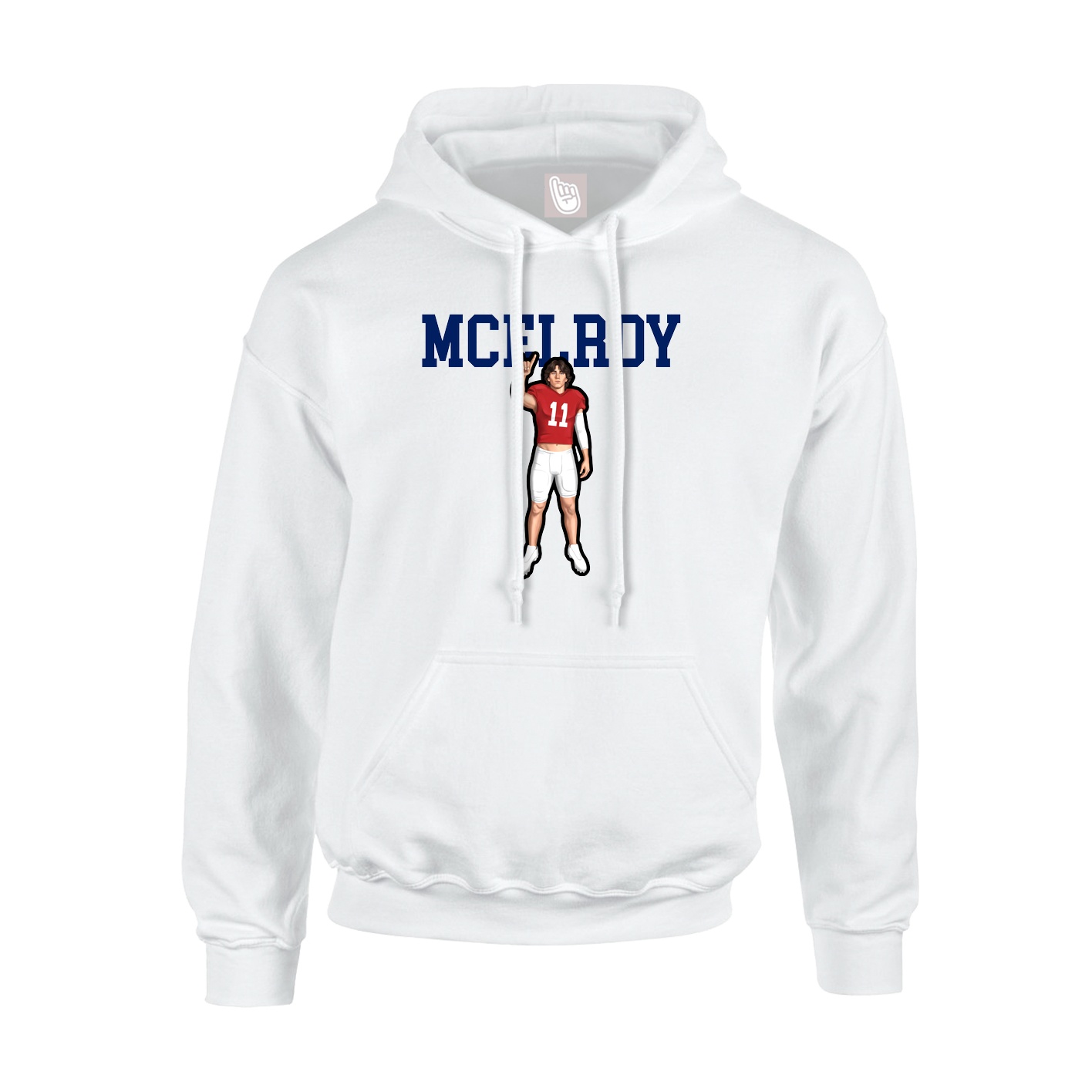 NIL Club Hoodie