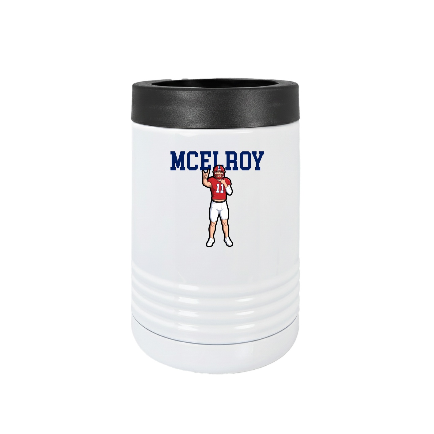 Beverage Holder — Shirsey in White