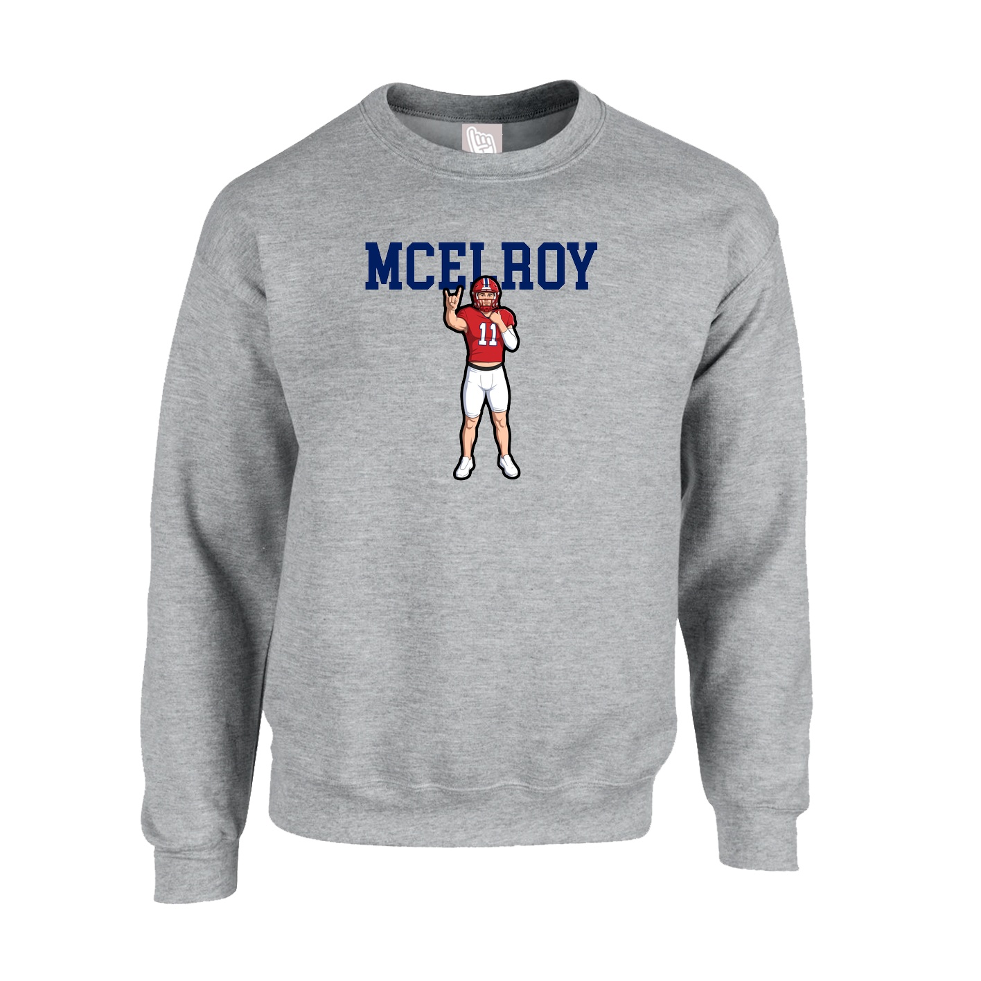 Fleece Crew