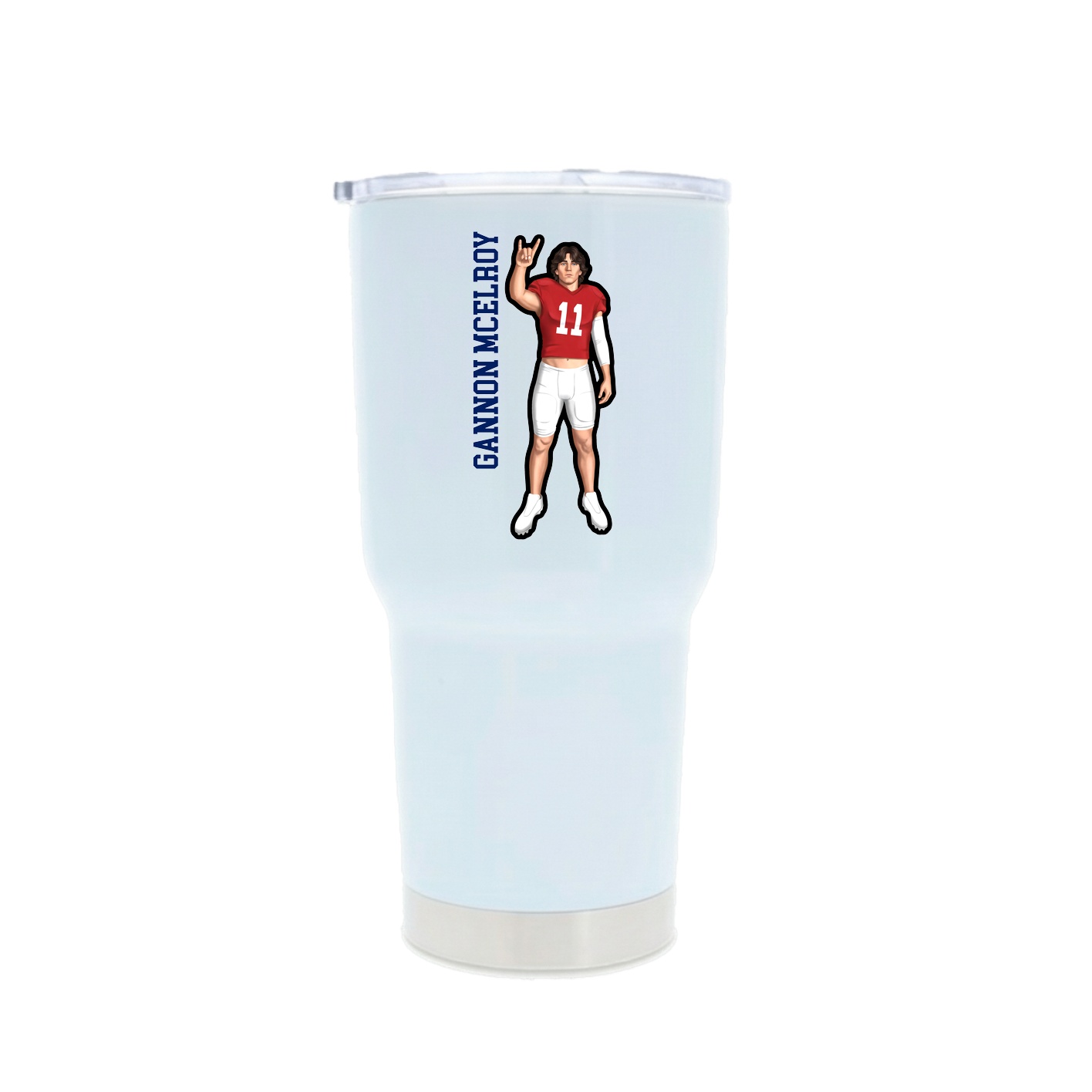30oz Stainless Steel Tumbler