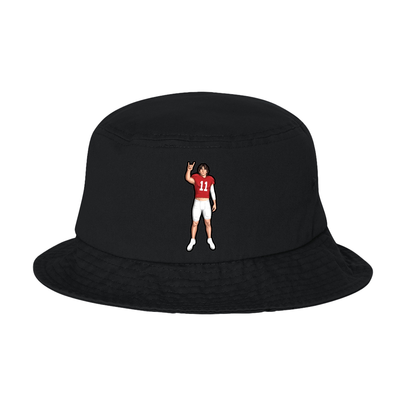 Bucket Cap