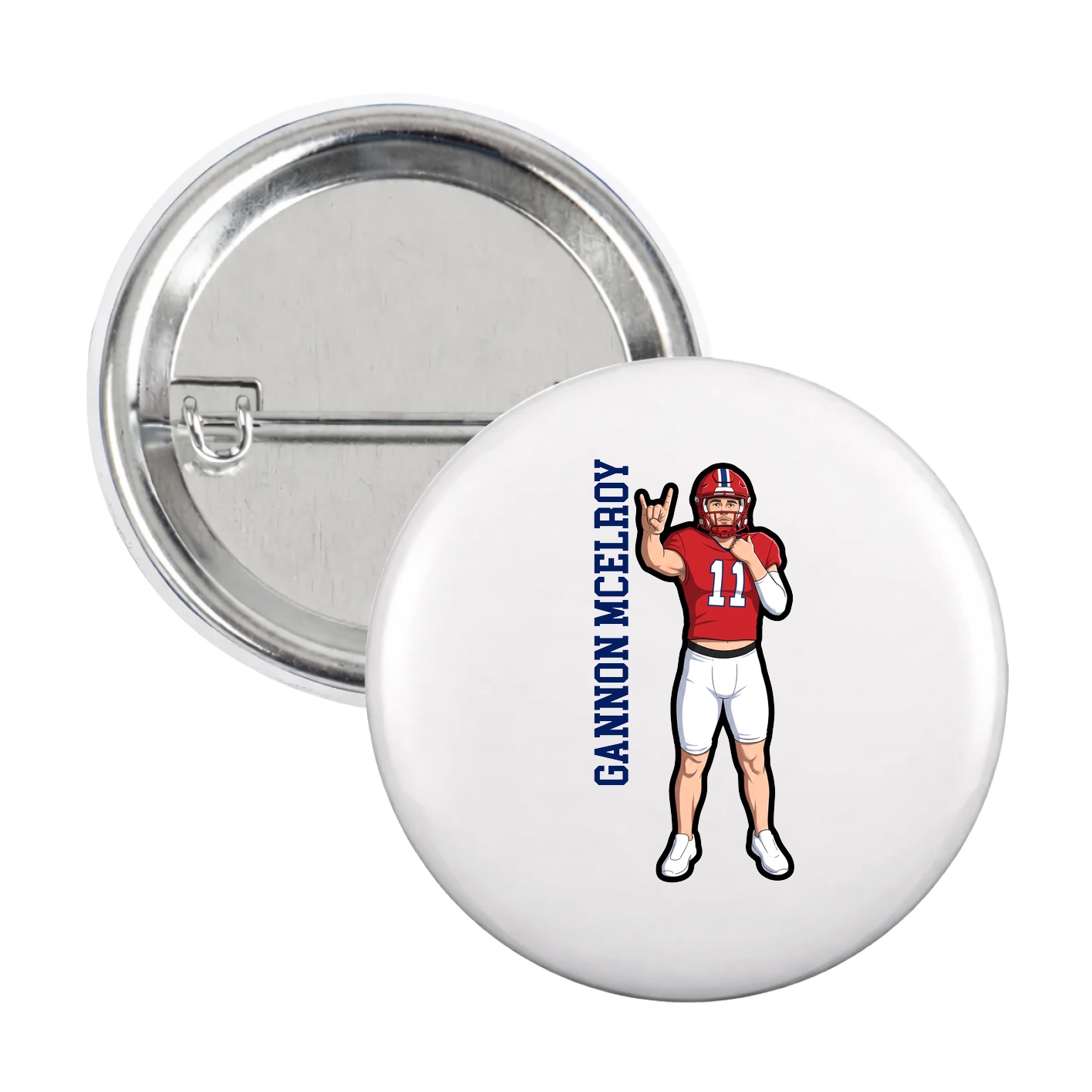 Game Day Button