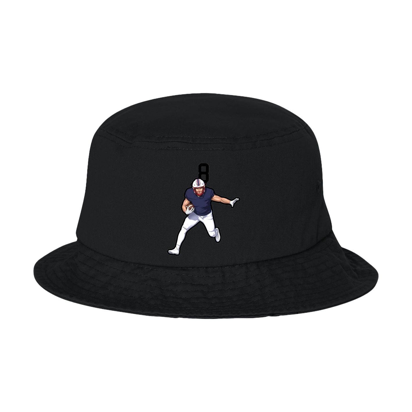 Bucket Cap