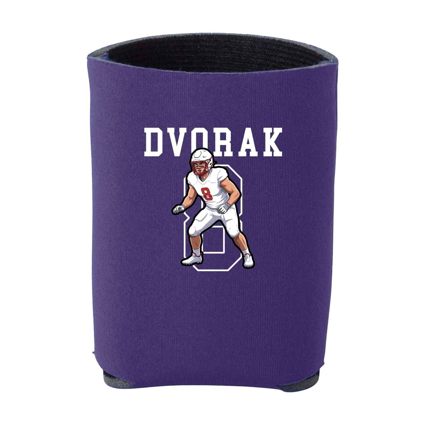 Can Holder — Shirsey in Purple