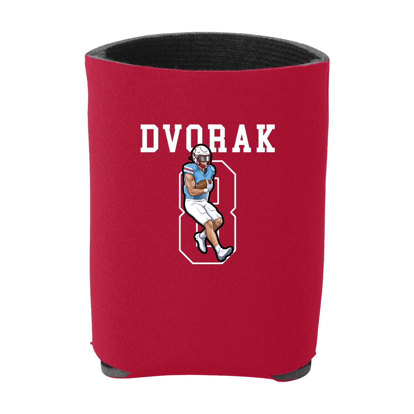 Can Holder — Shirsey in Red
