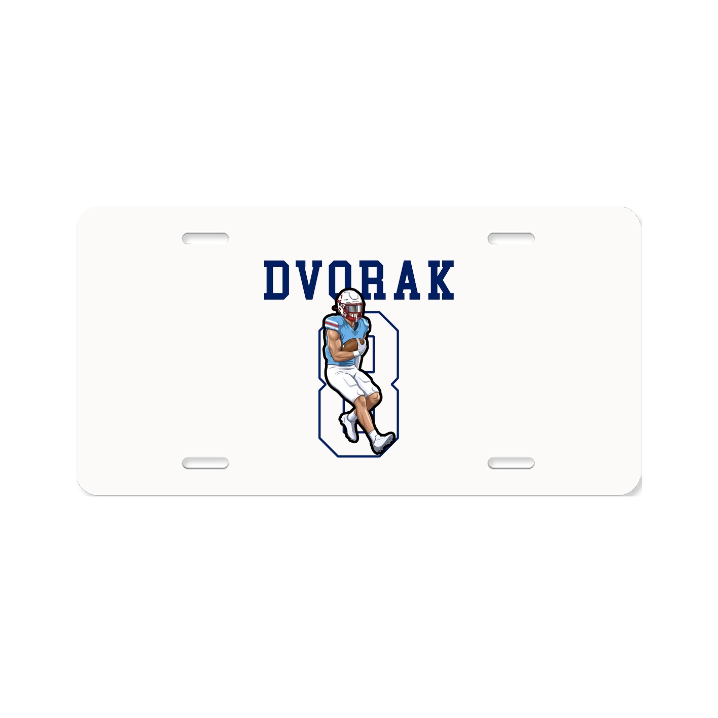 License Plate