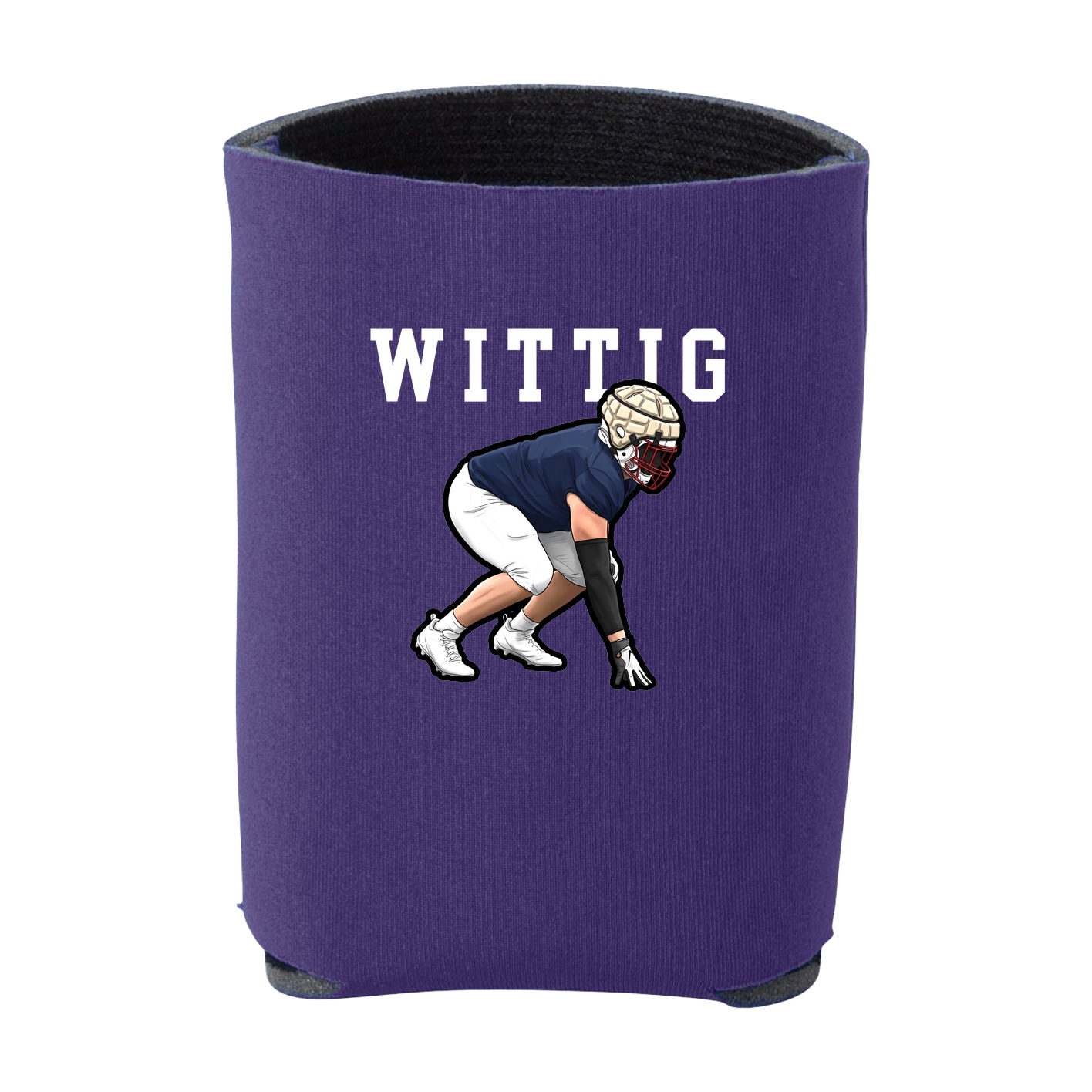 Can Holder — Shirsey in Purple