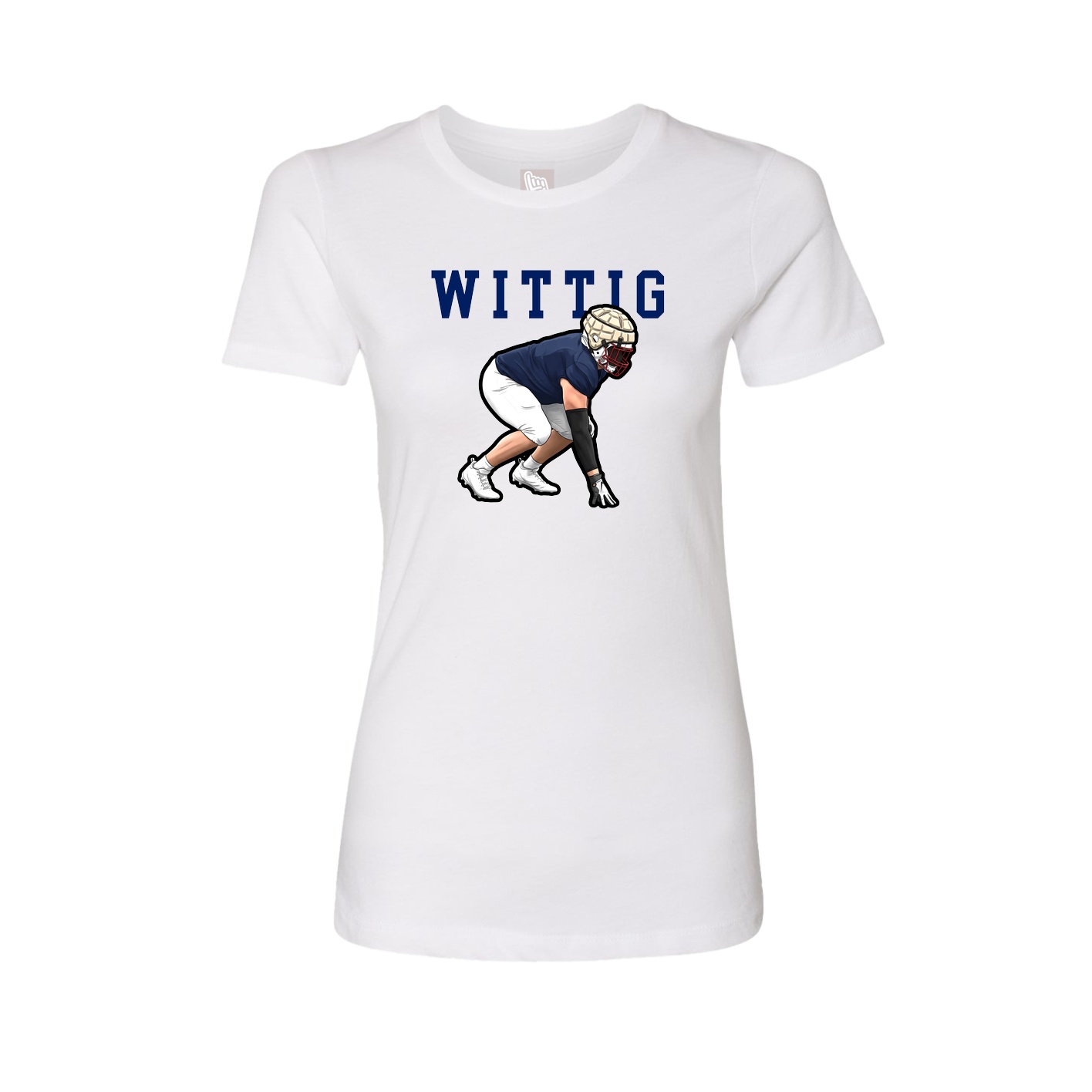NIL Club Womens Tee