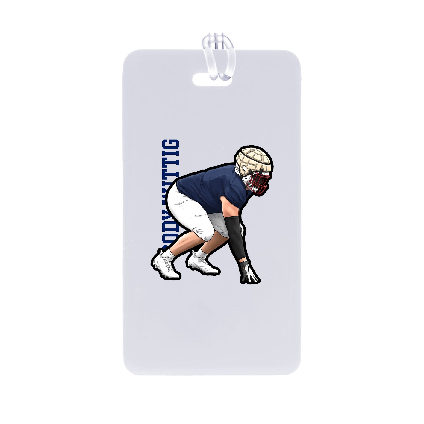 Bag Tag