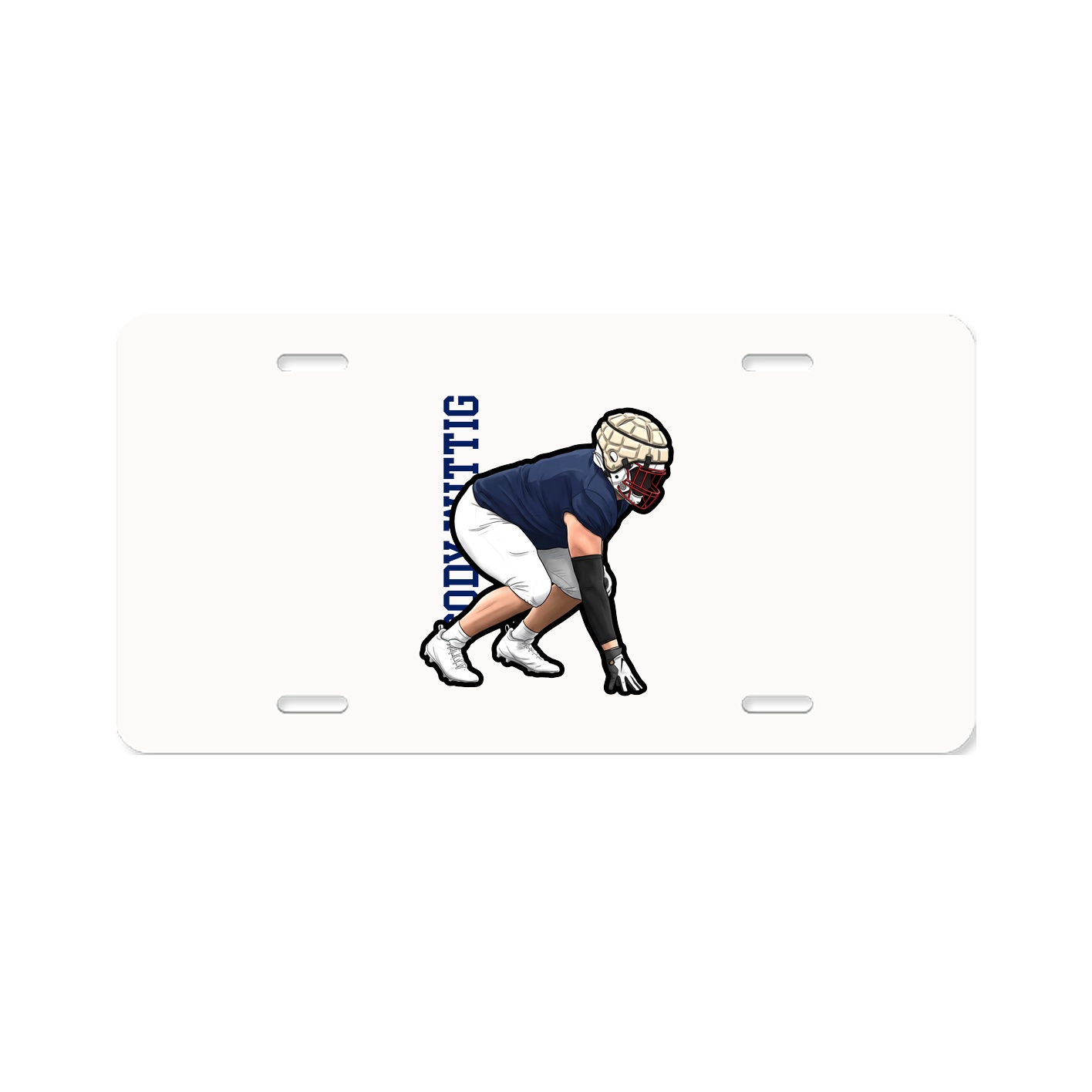 License Plate
