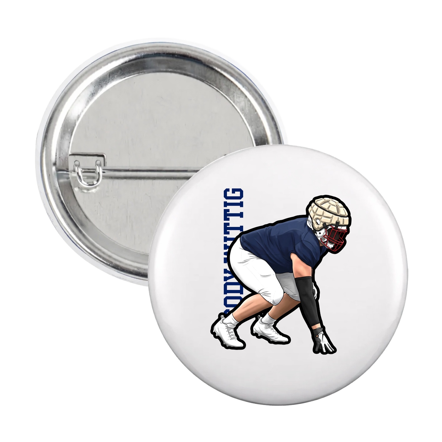 Game Day Button