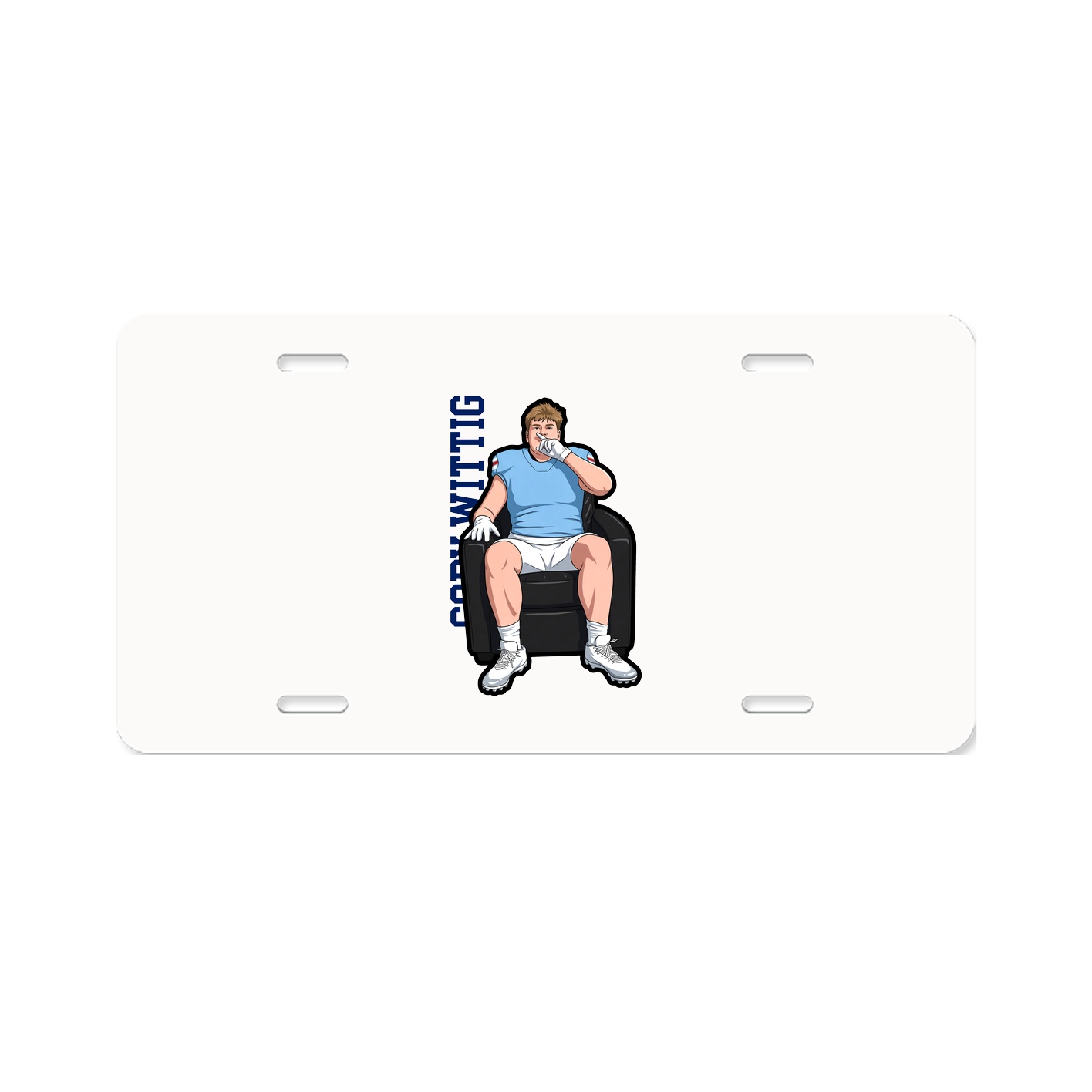 License Plate