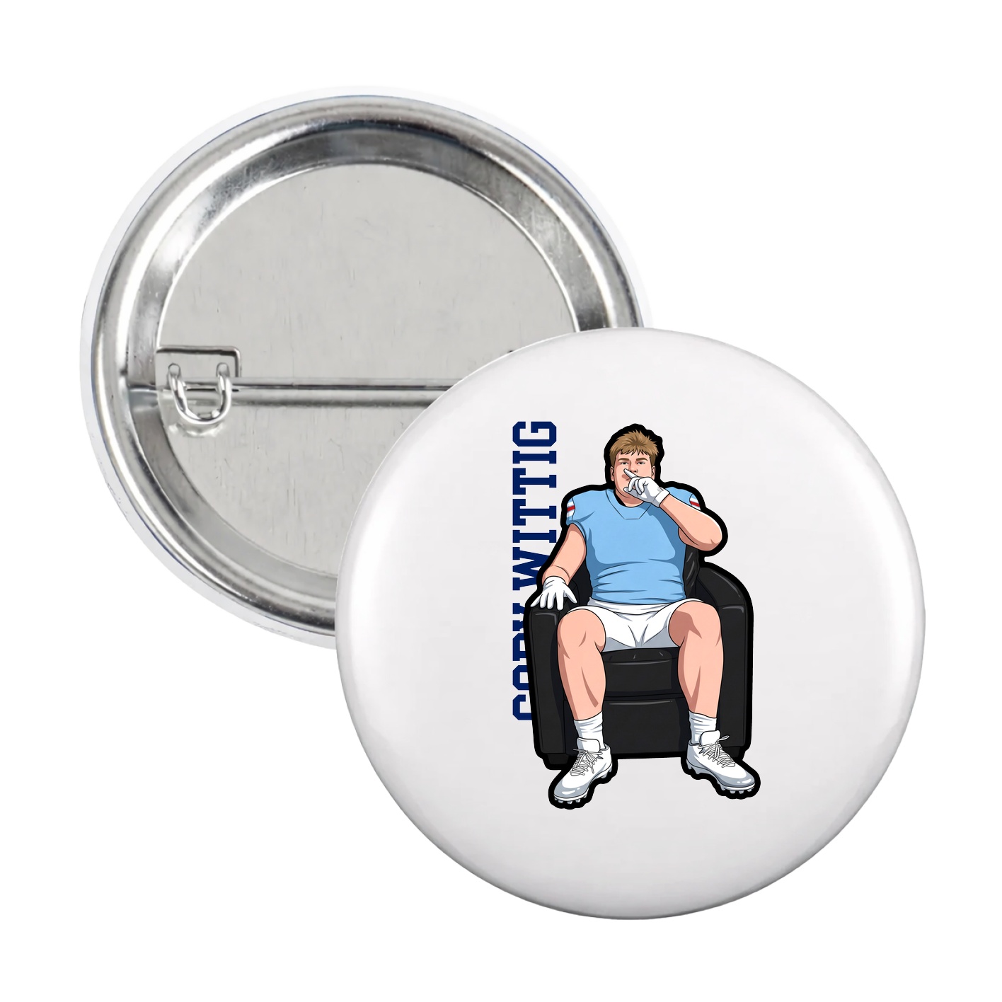 Game Day Button