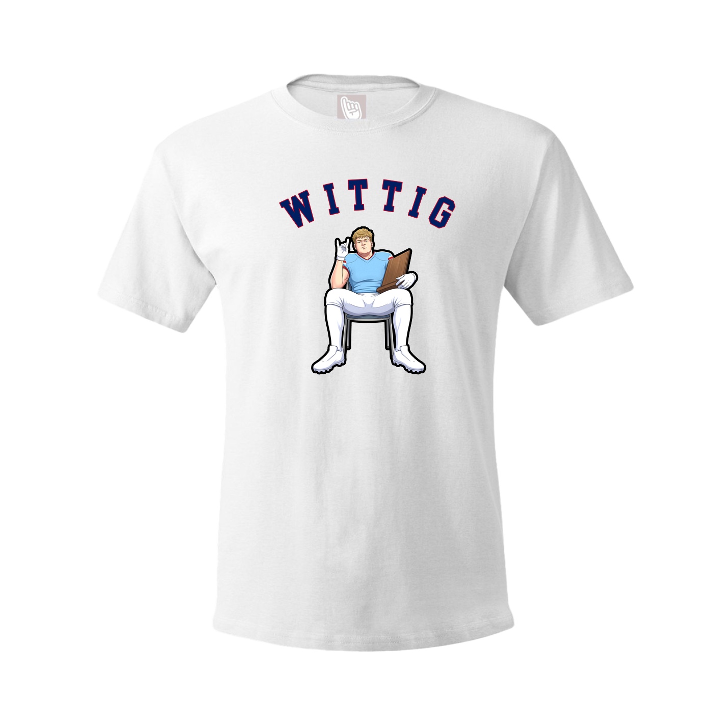 NIL Club Tee