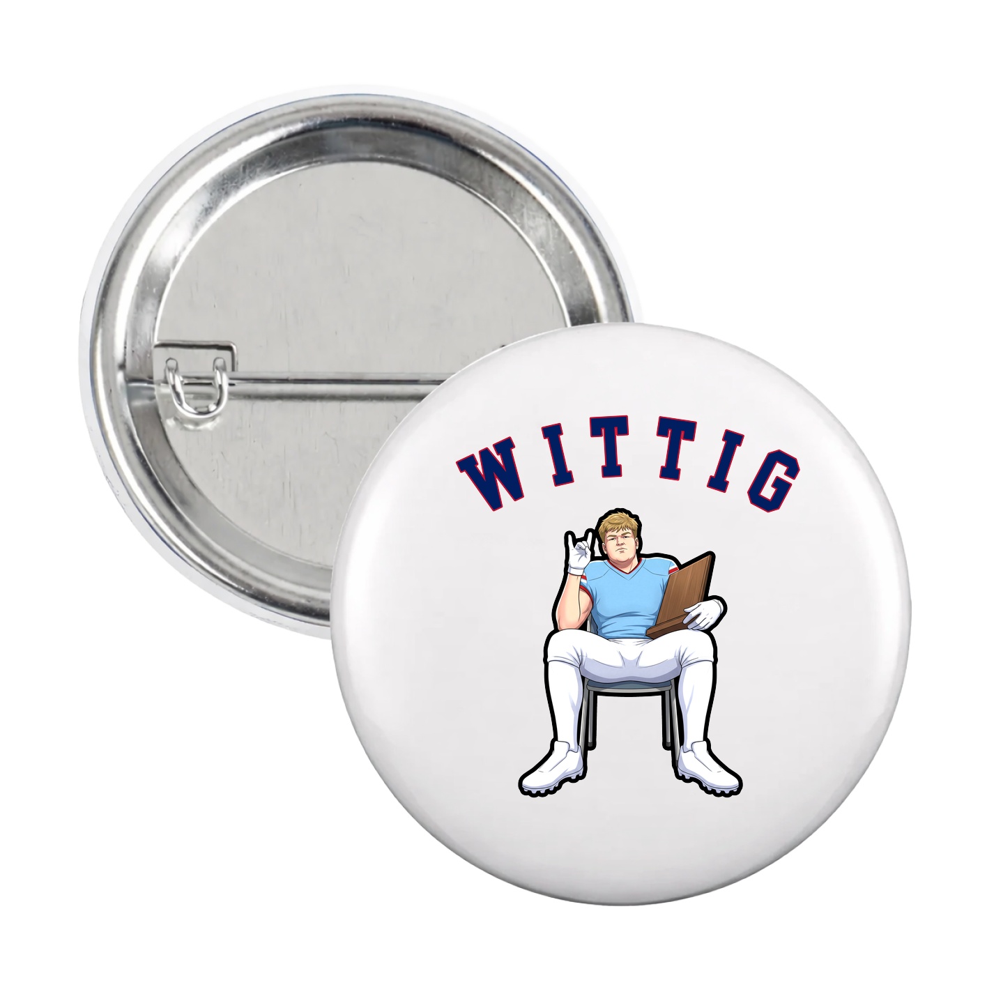 Game Day Button