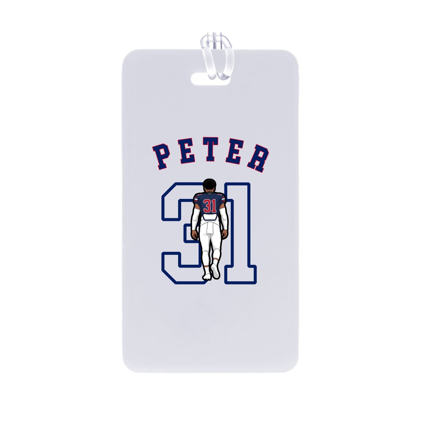 Bag Tag