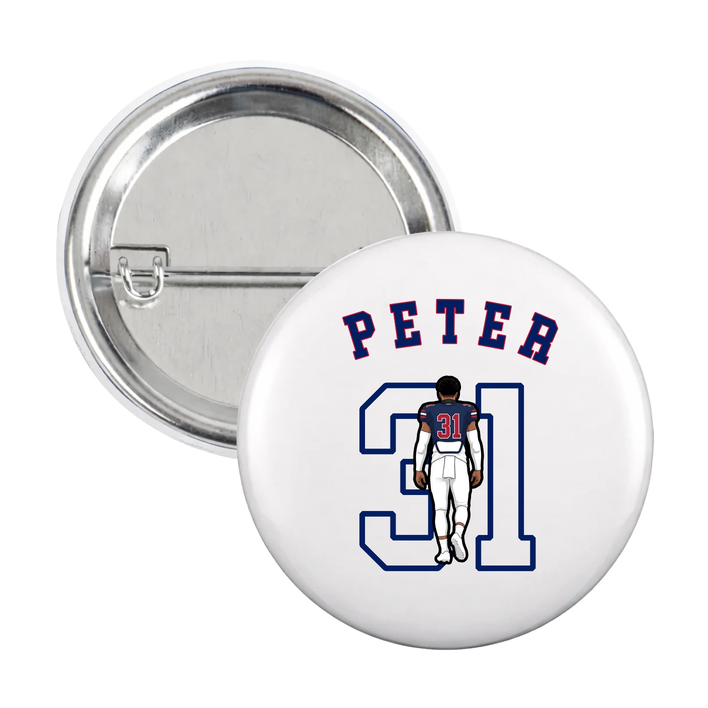 Game Day Button