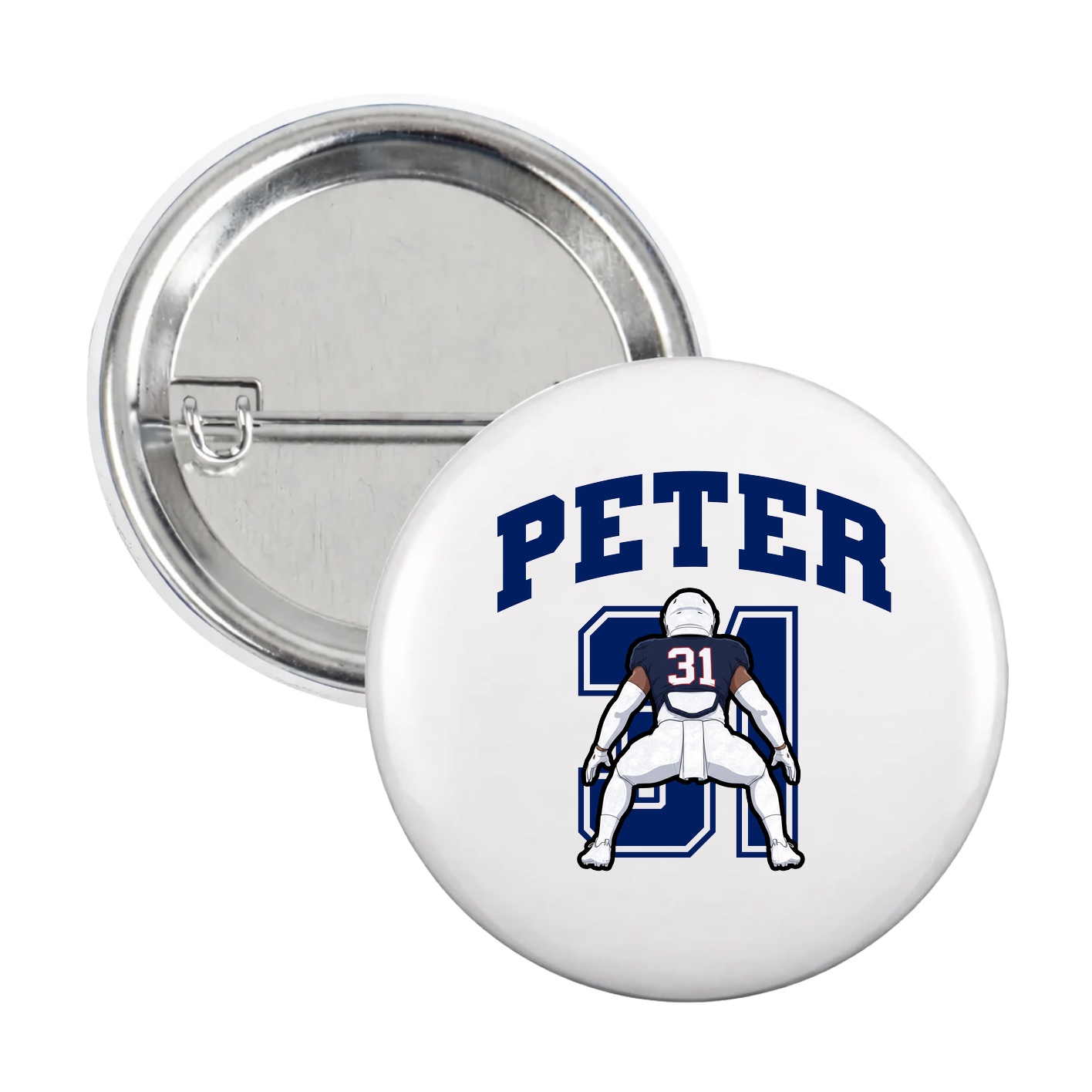 Game Day Button