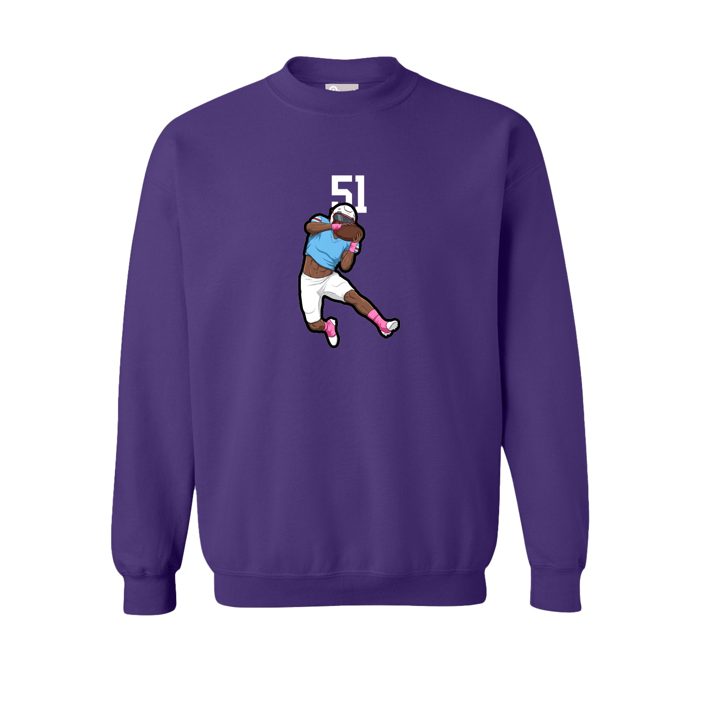 NIL Club Fleece Crew
