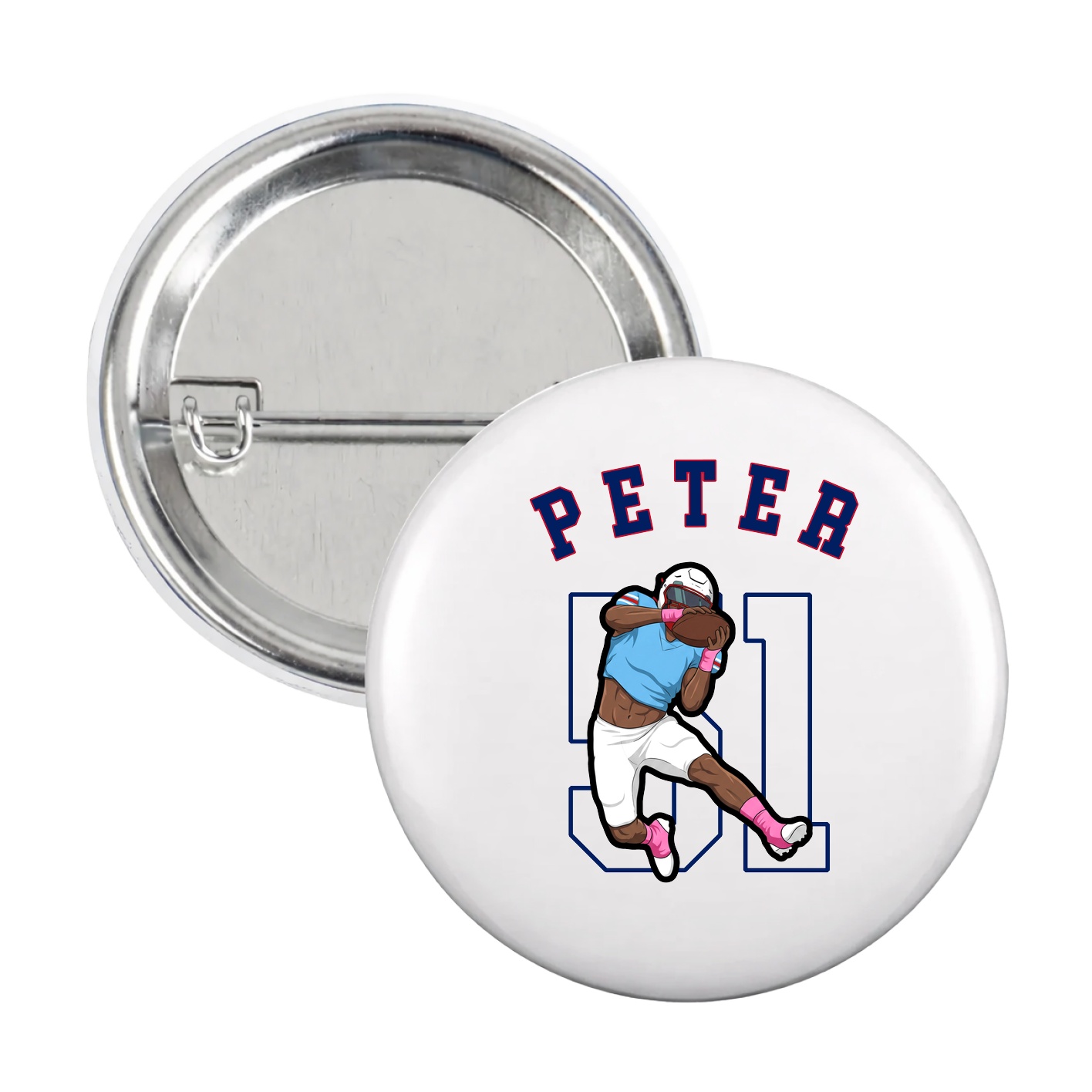 Game Day Button