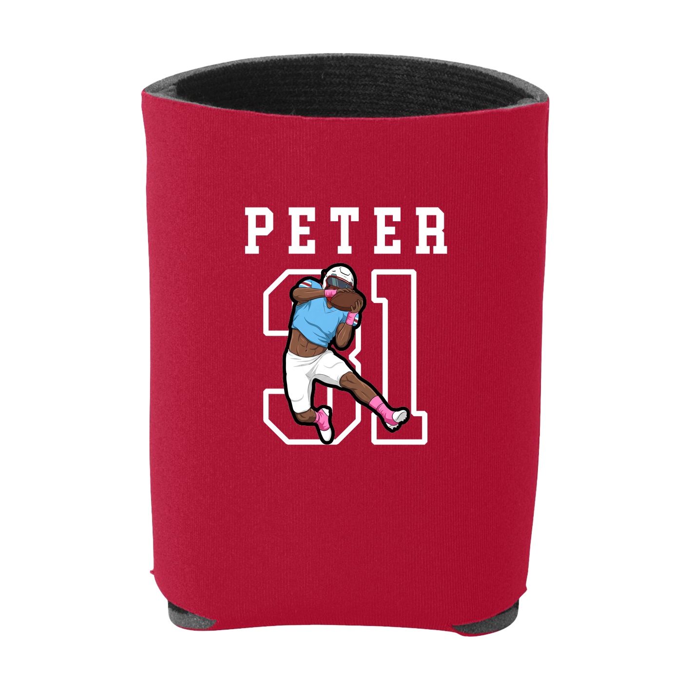 Can Holder — Shirsey in Red