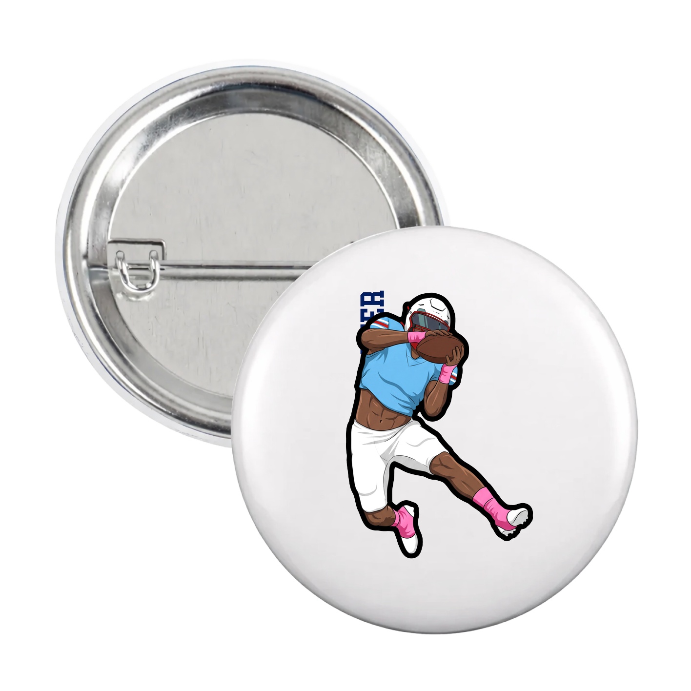 Game Day Button