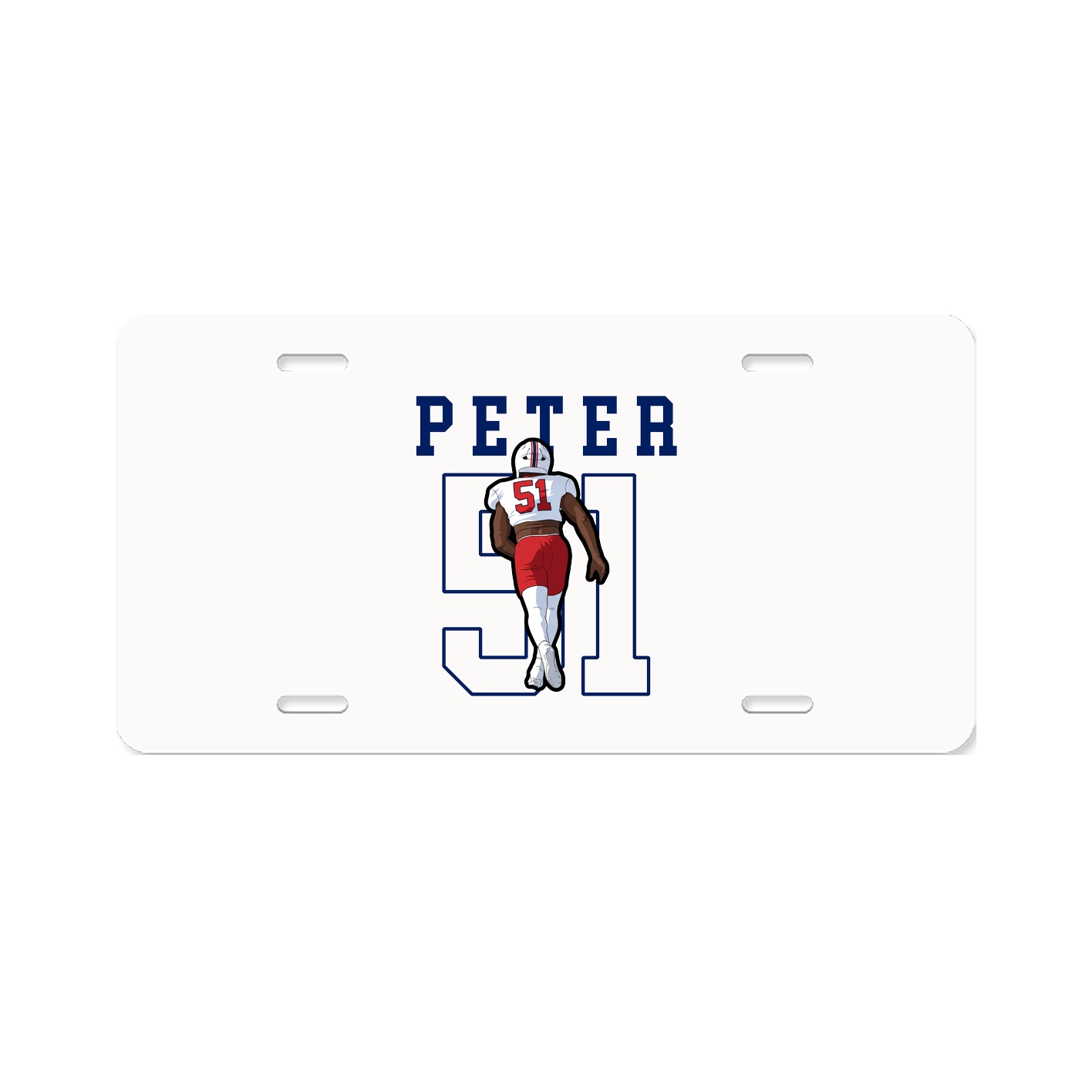 License Plate