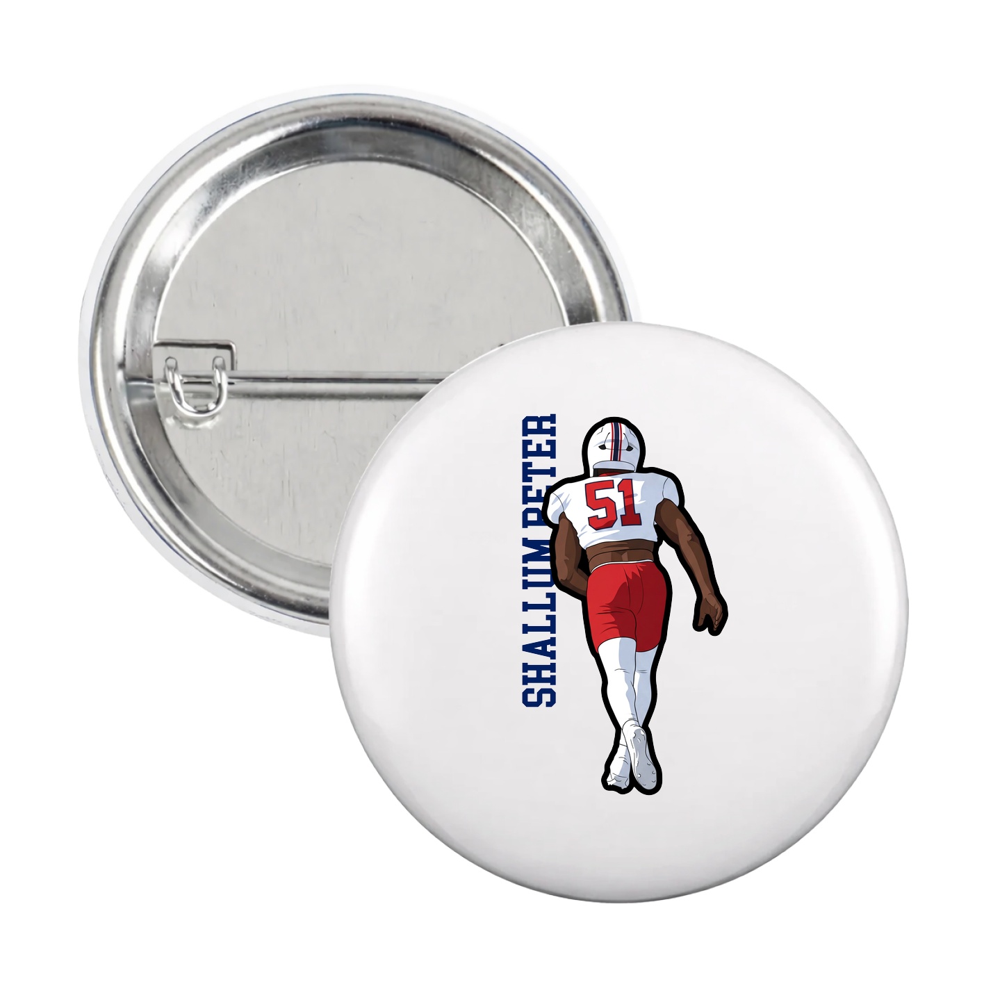 Game Day Button