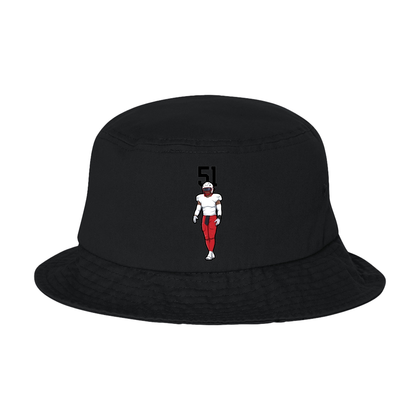 Bucket Cap
