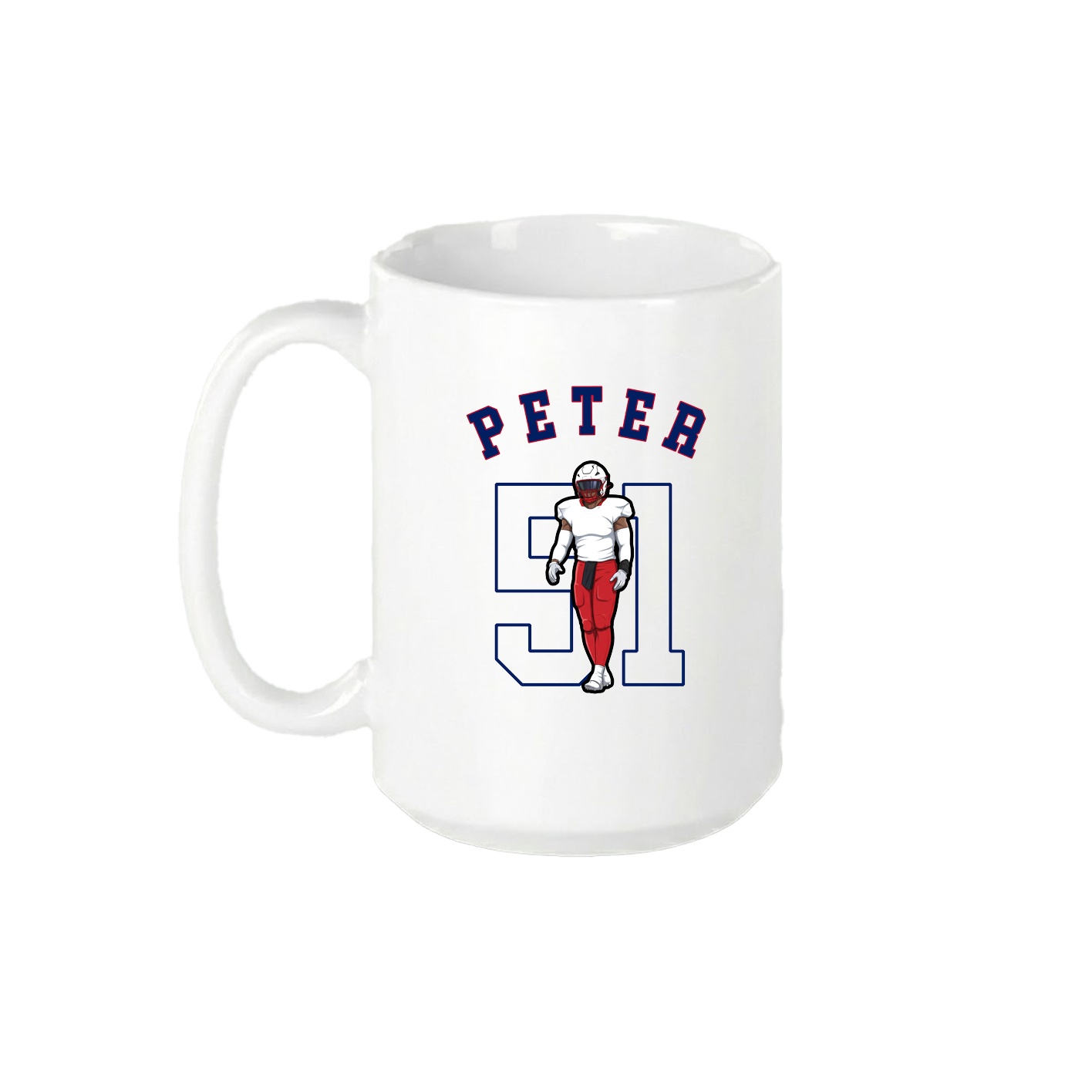 15oz Coffee Mug